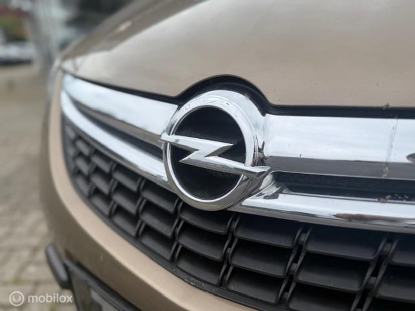 Foto van Opel Zafira Tourer