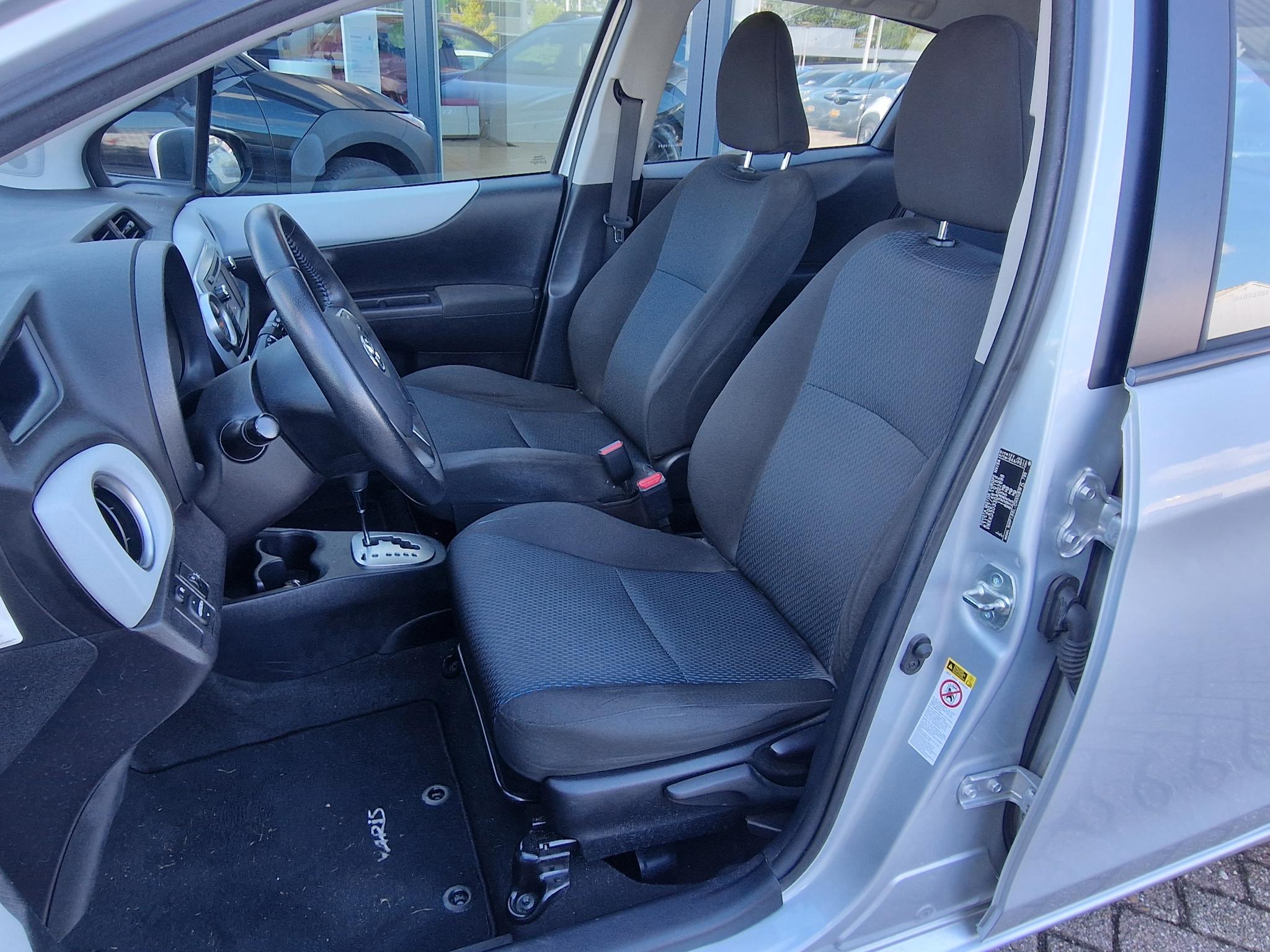 Foto van Toyota Toyota Yaris Hybrid