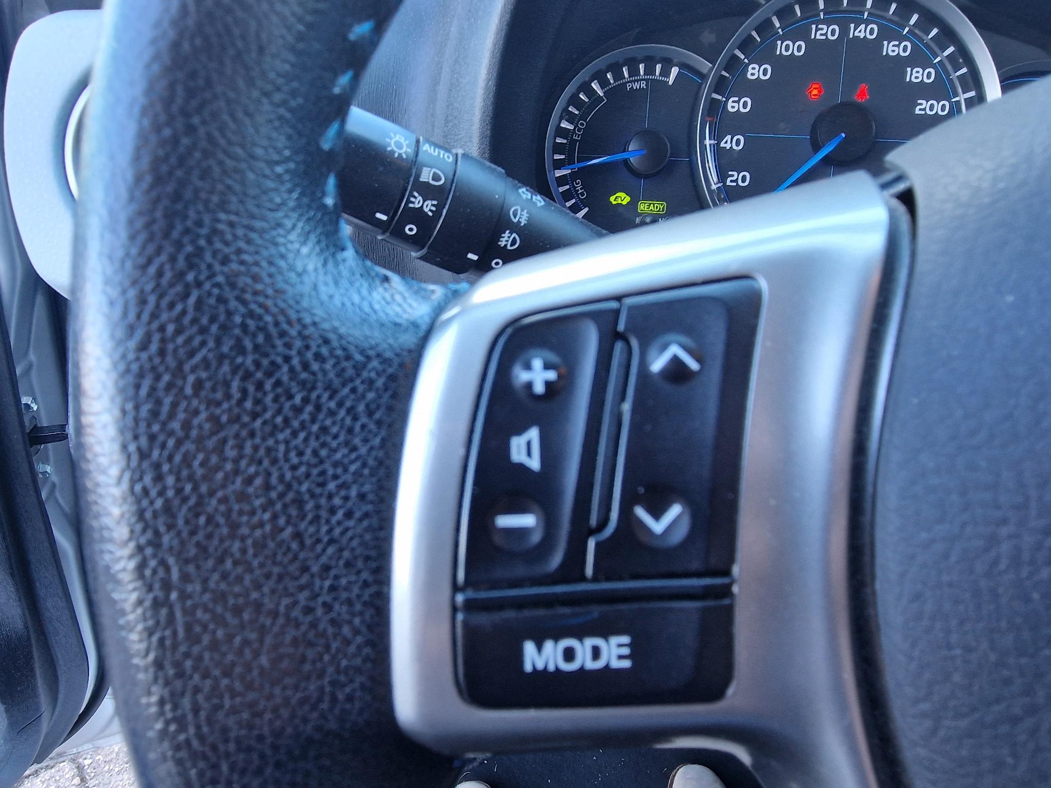 Foto van Toyota Toyota Yaris Hybrid