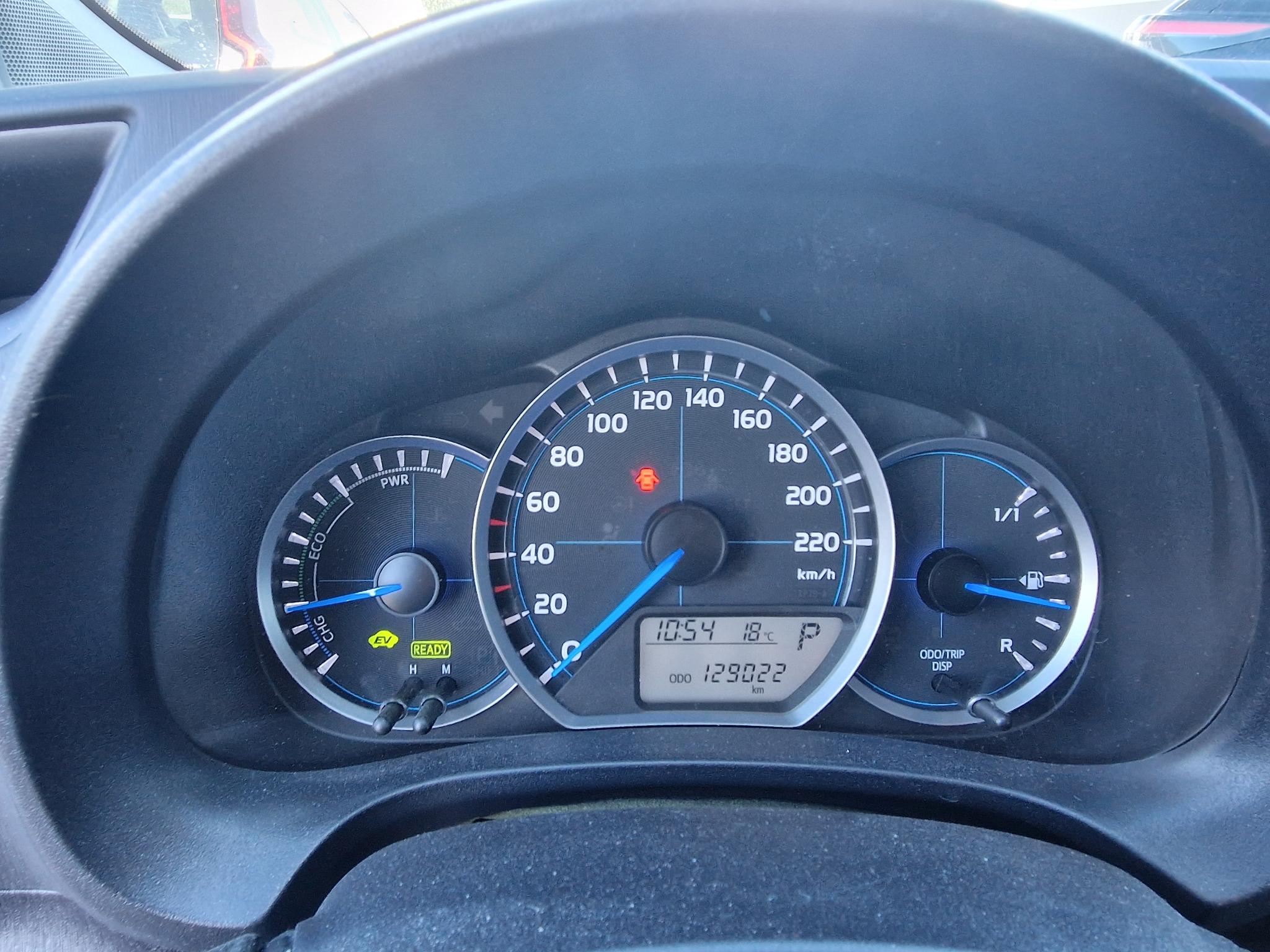 Foto van Toyota Toyota Yaris Hybrid