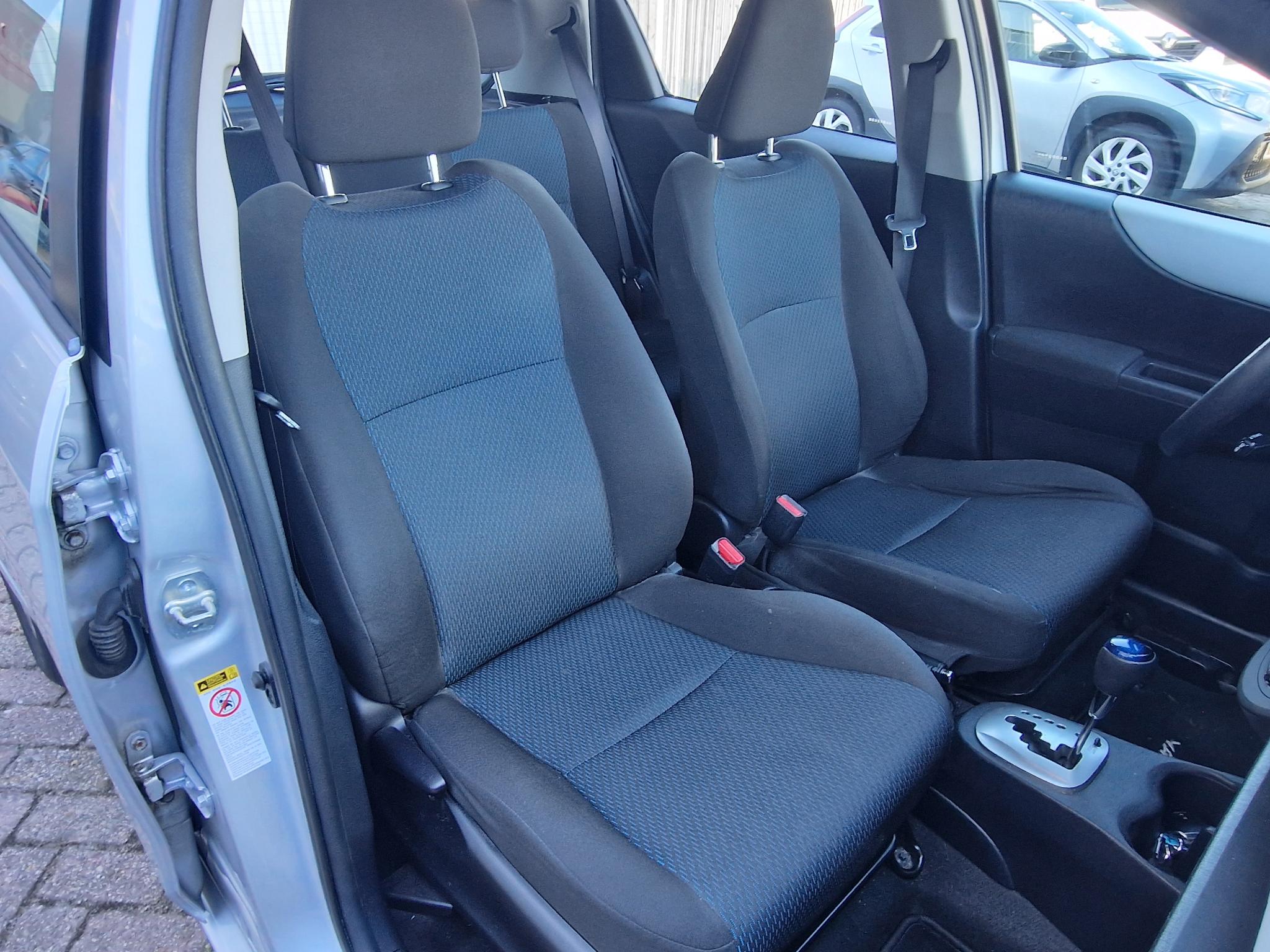 Foto van Toyota Toyota Yaris Hybrid