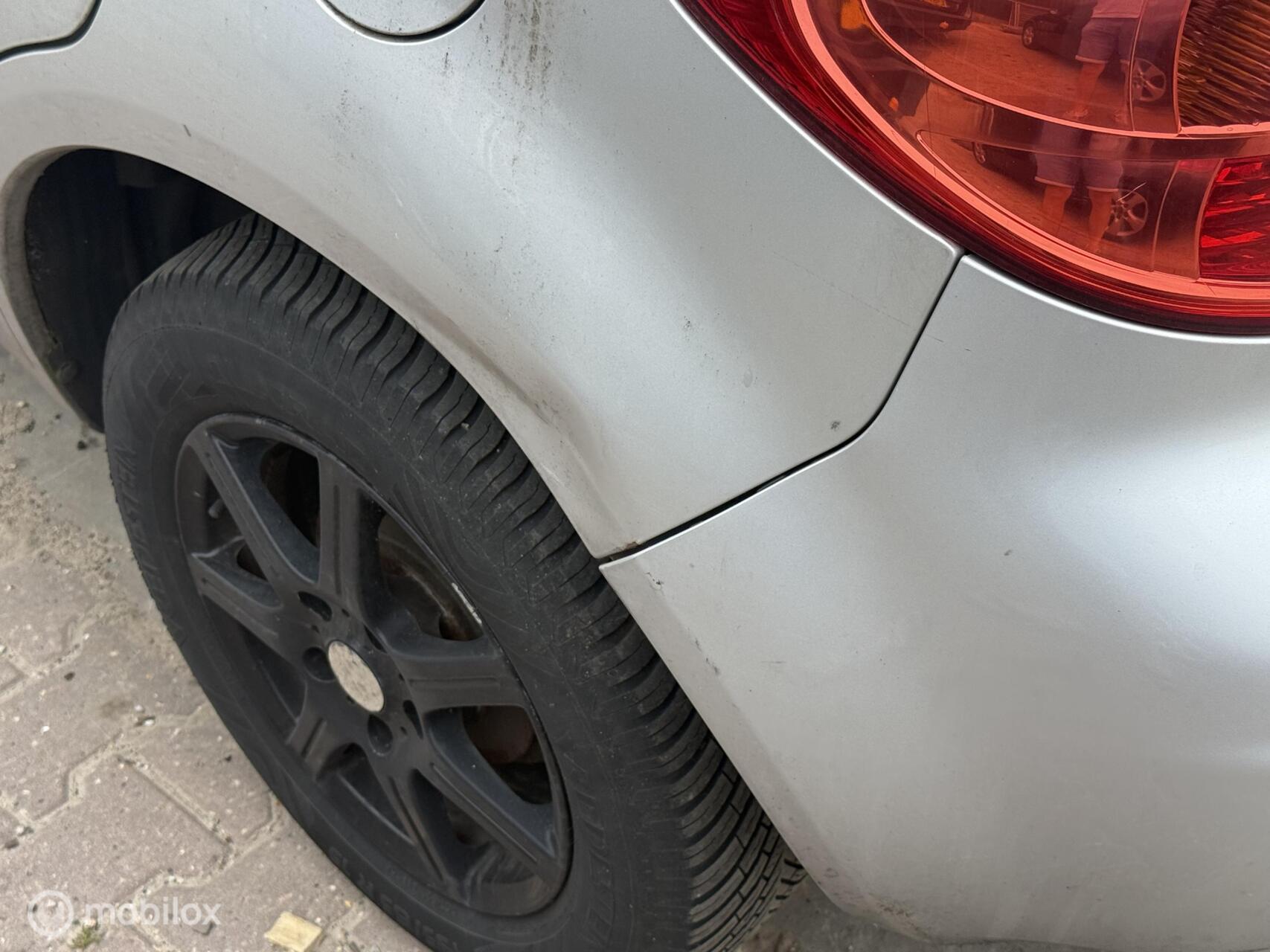 Foto van Suzuki Sx4