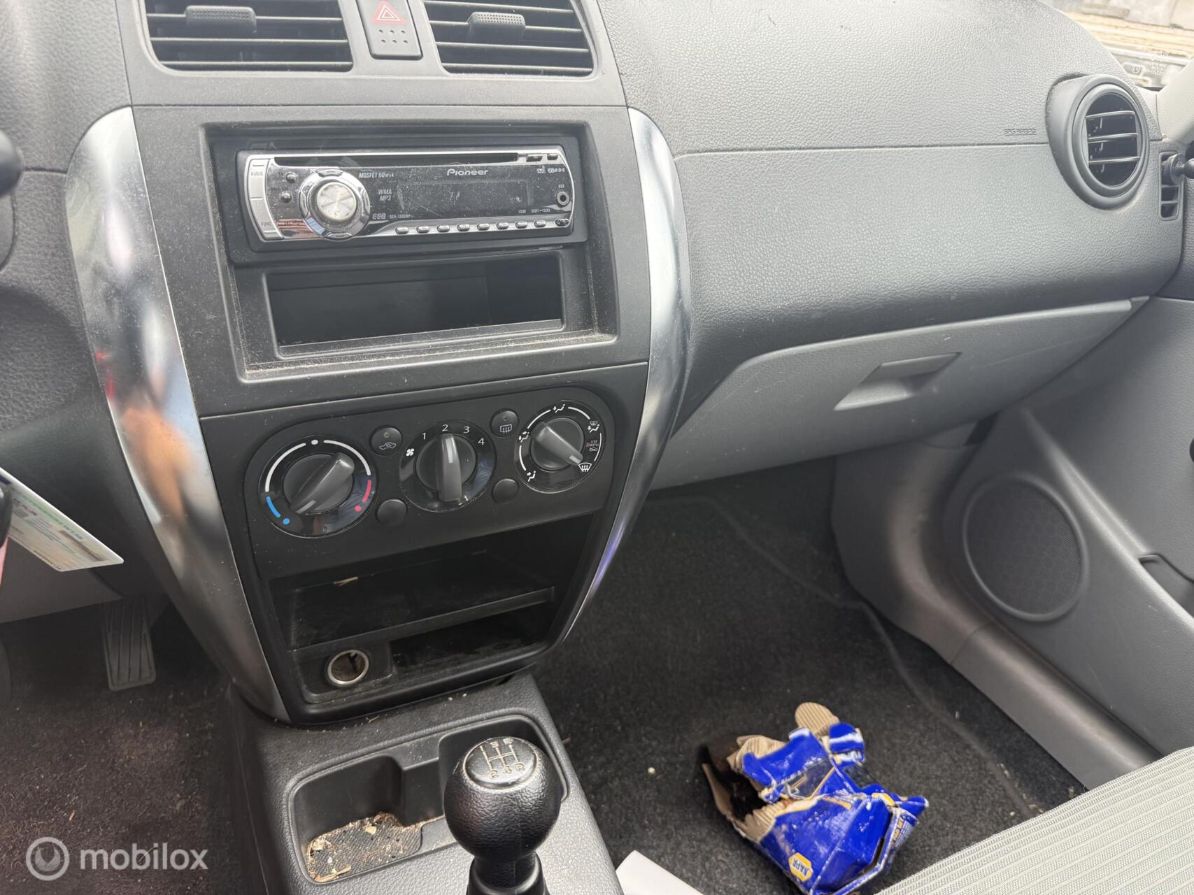Foto van Suzuki Sx4