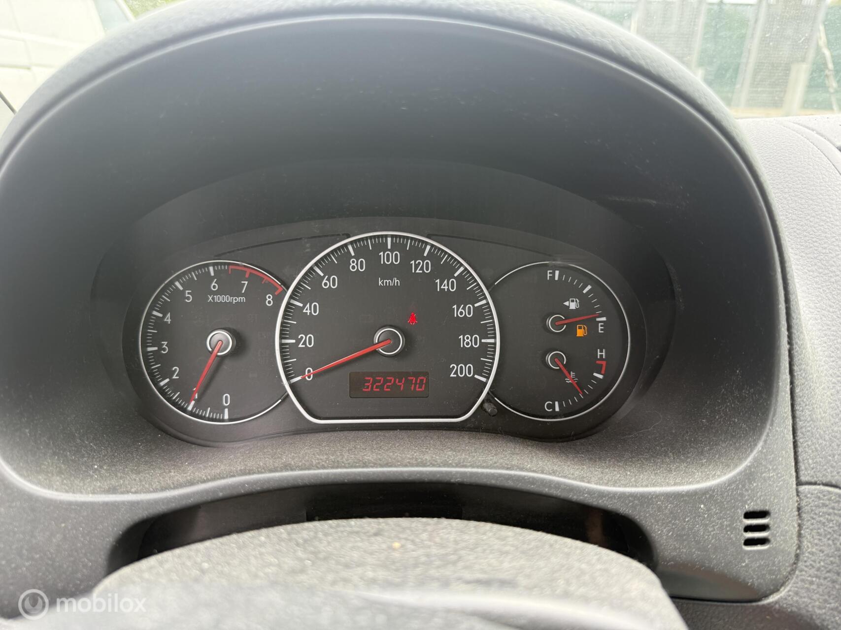 Foto van Suzuki Sx4