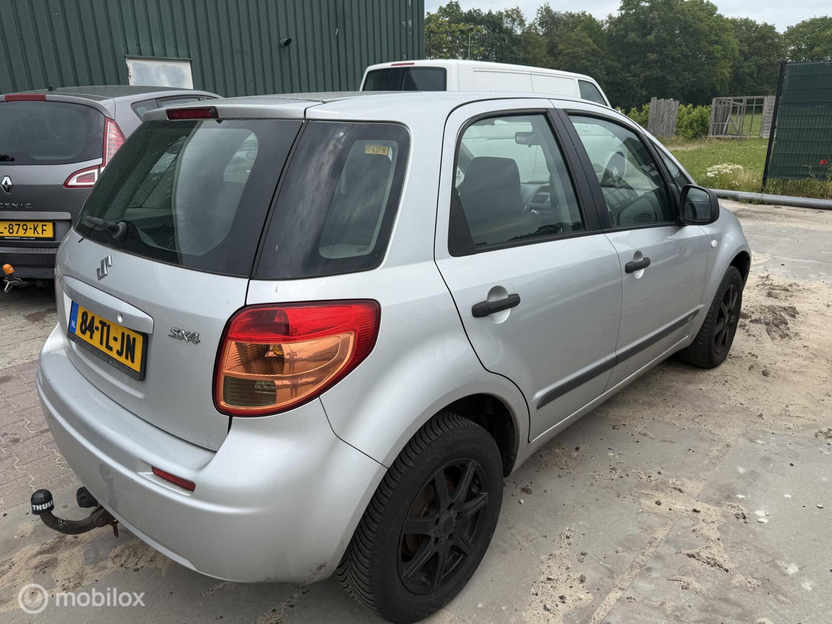 Foto van Suzuki Sx4