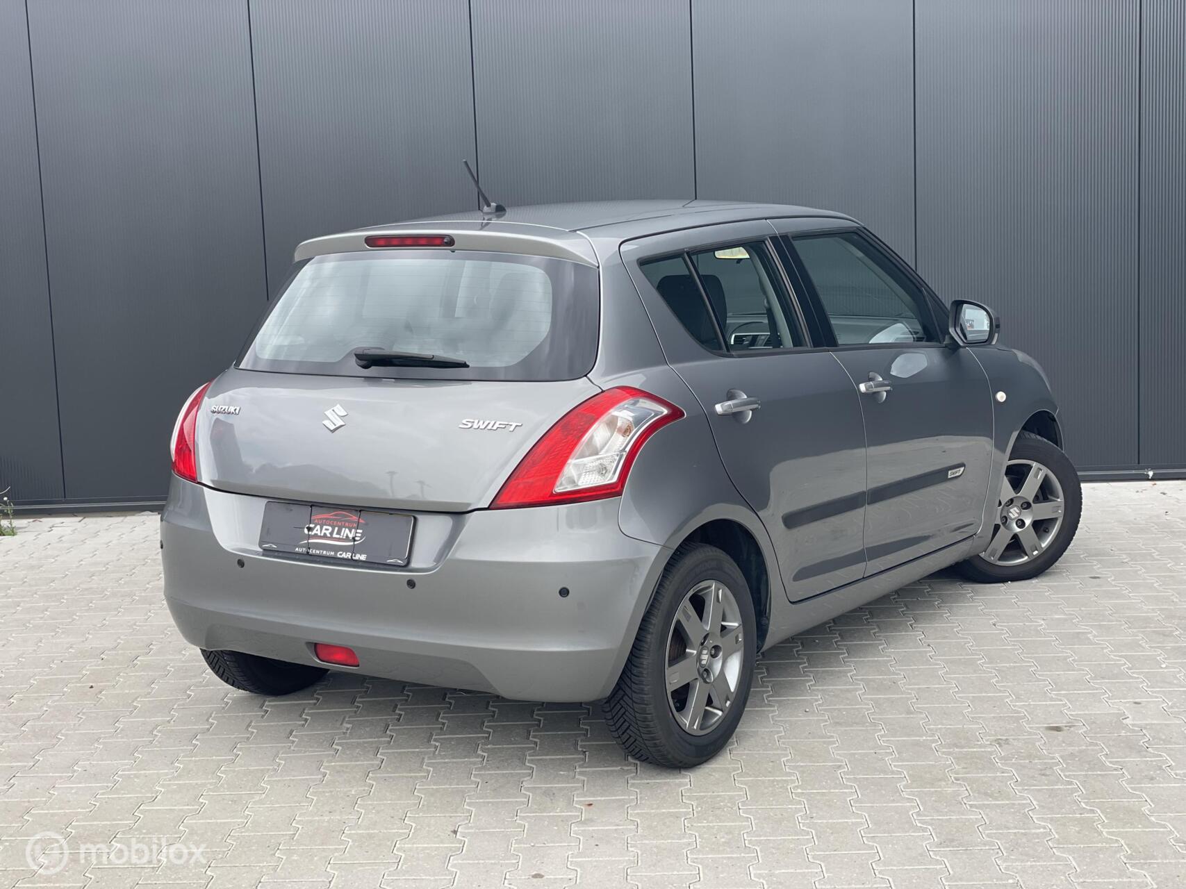Foto van Suzuki Swift