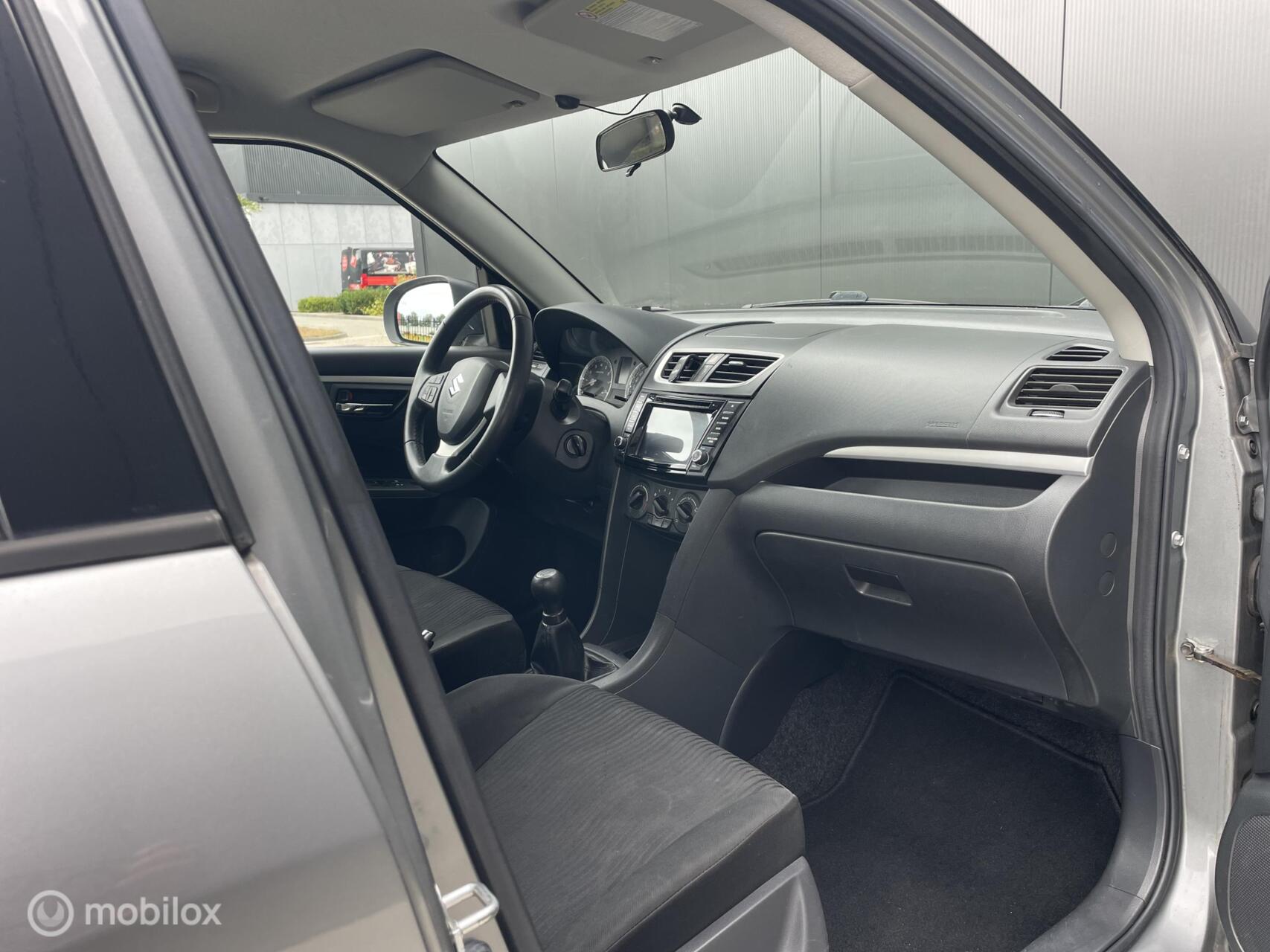 Foto van Suzuki Swift