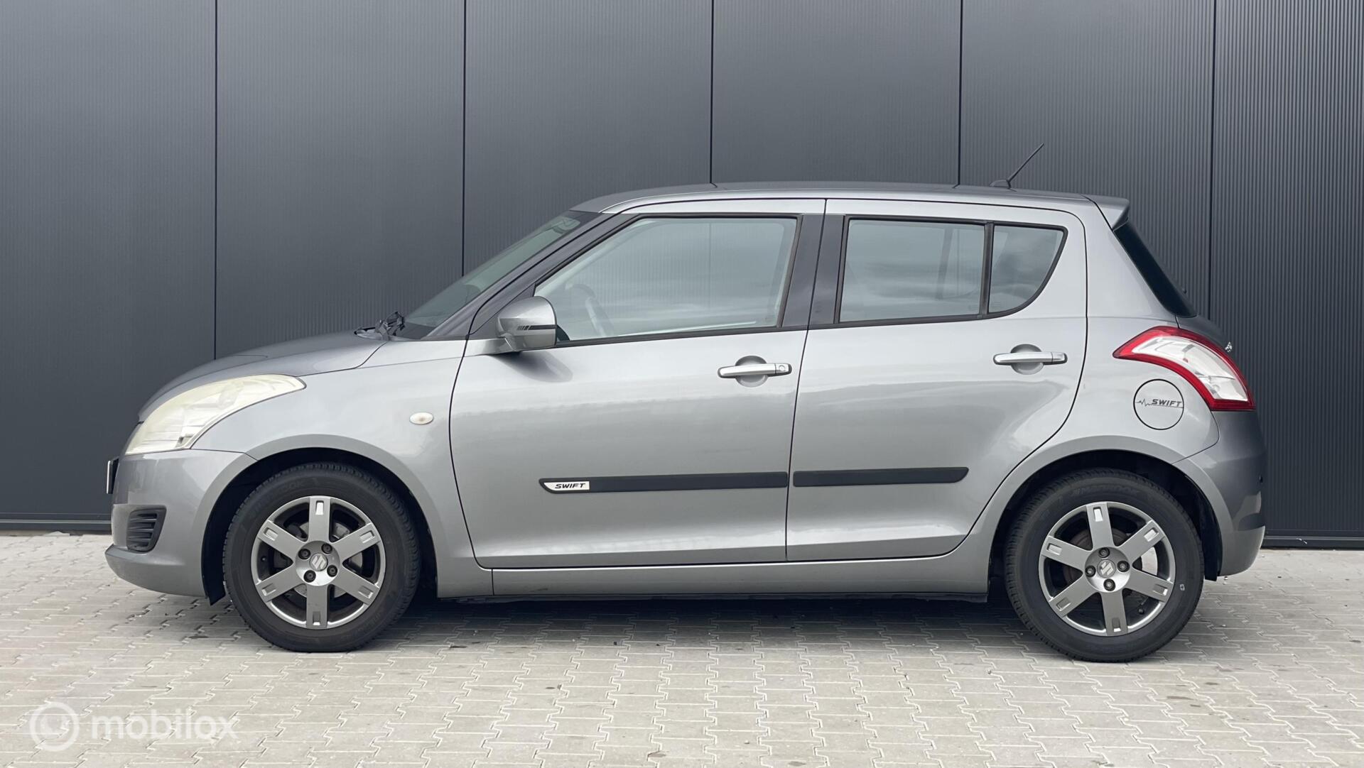 Foto van Suzuki Swift