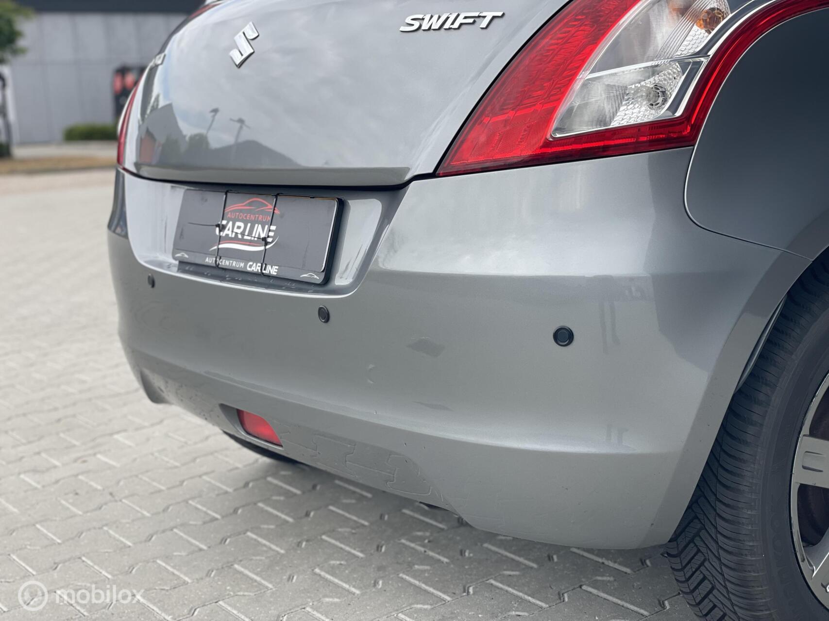 Foto van Suzuki Swift