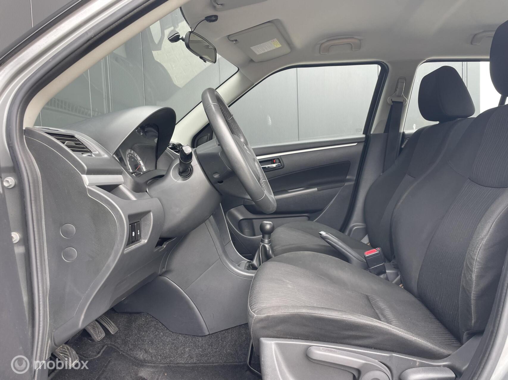 Foto van Suzuki Swift