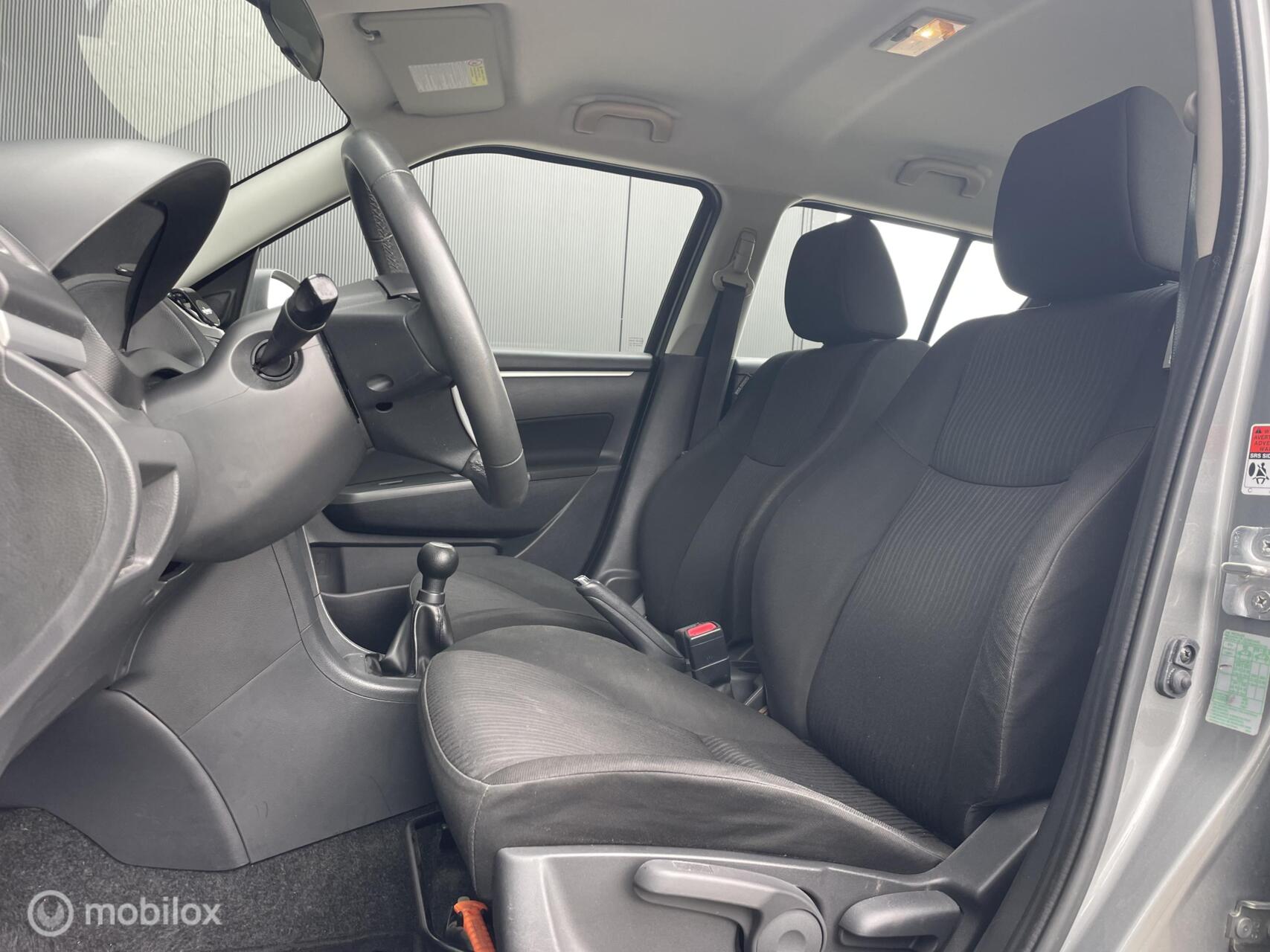 Foto van Suzuki Swift