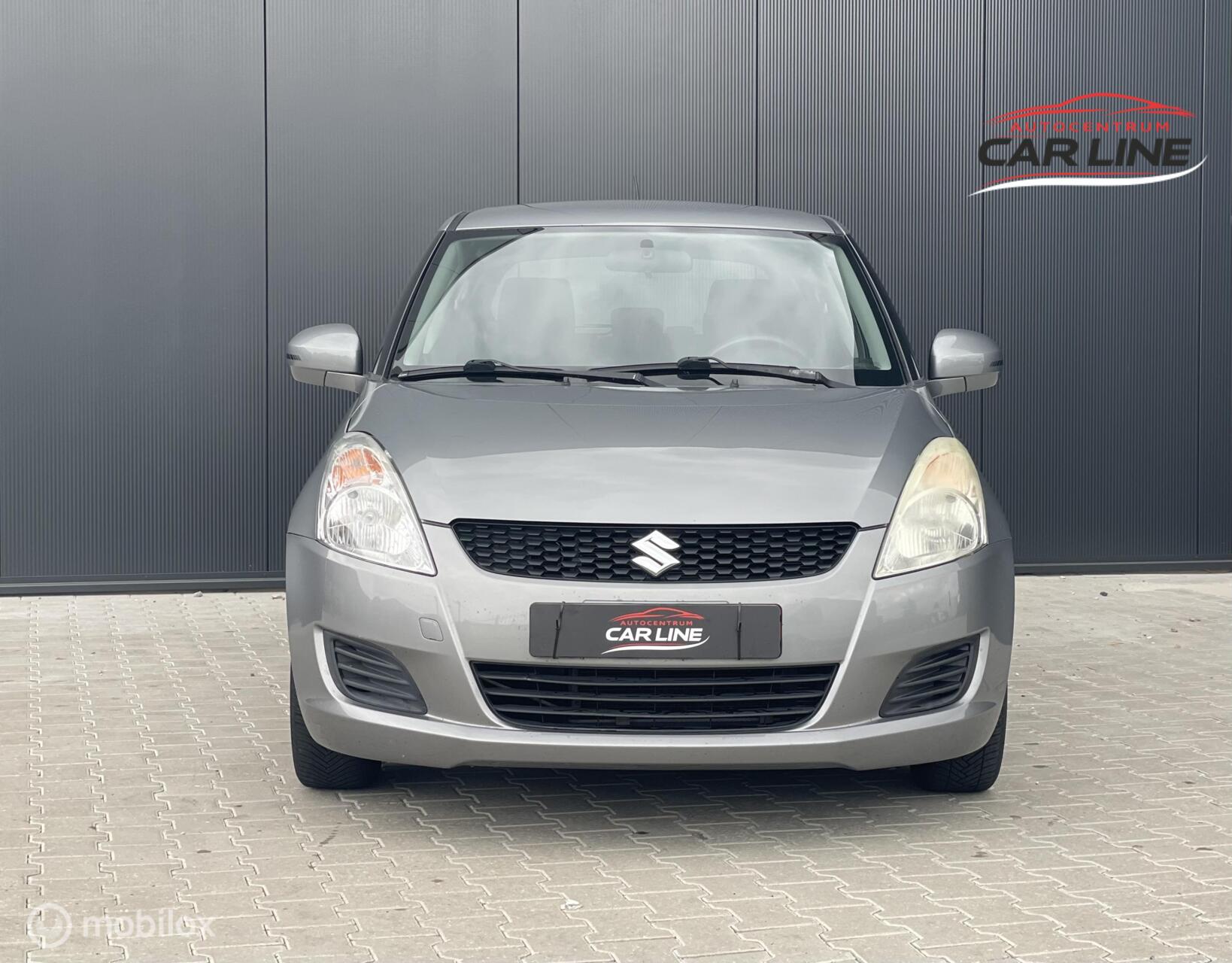 Foto van Suzuki Swift