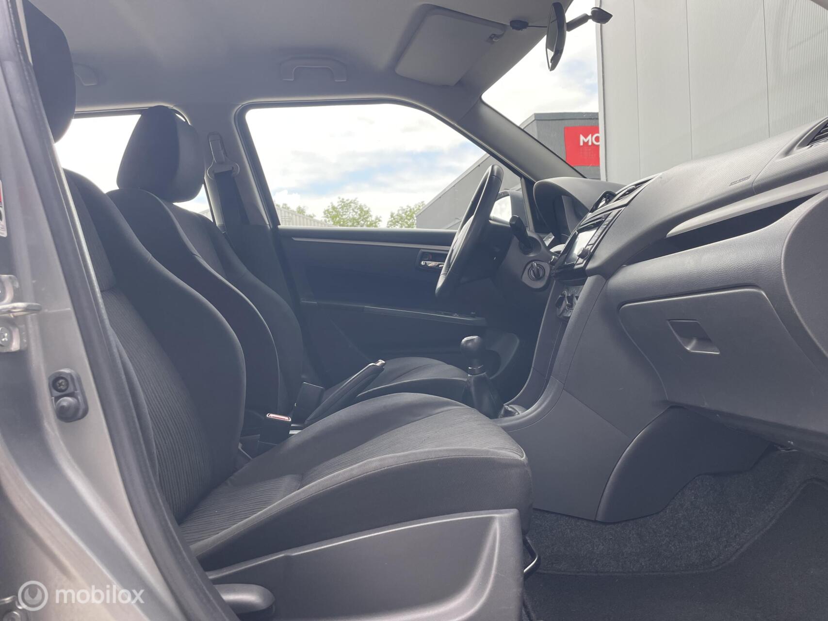 Foto van Suzuki Swift