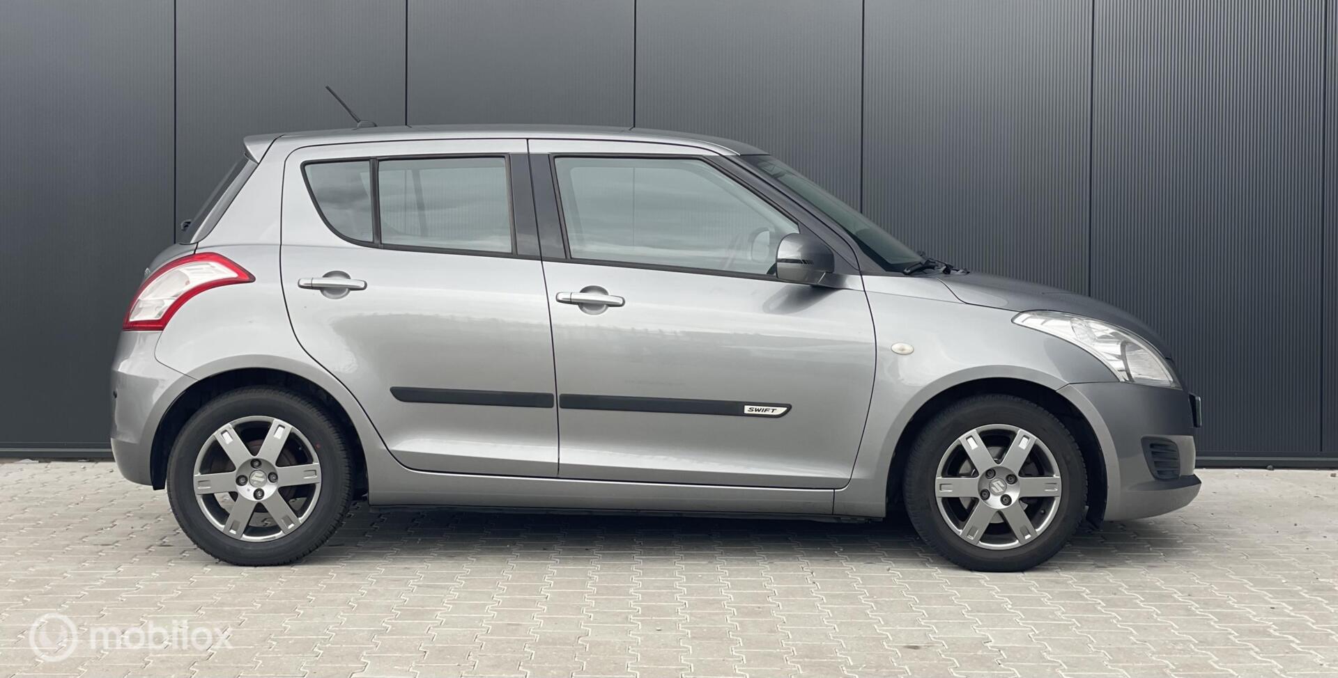 Foto van Suzuki Swift