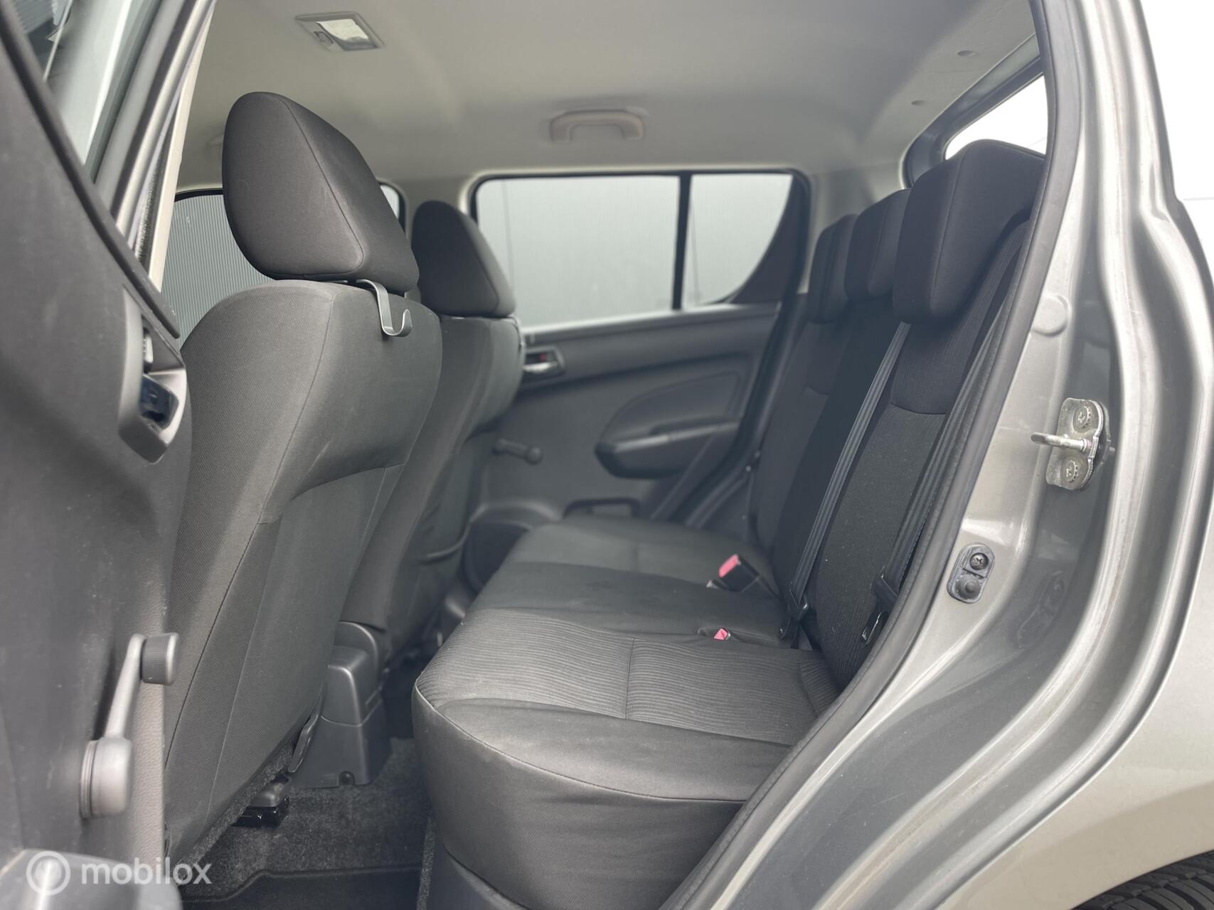 Foto van Suzuki Swift