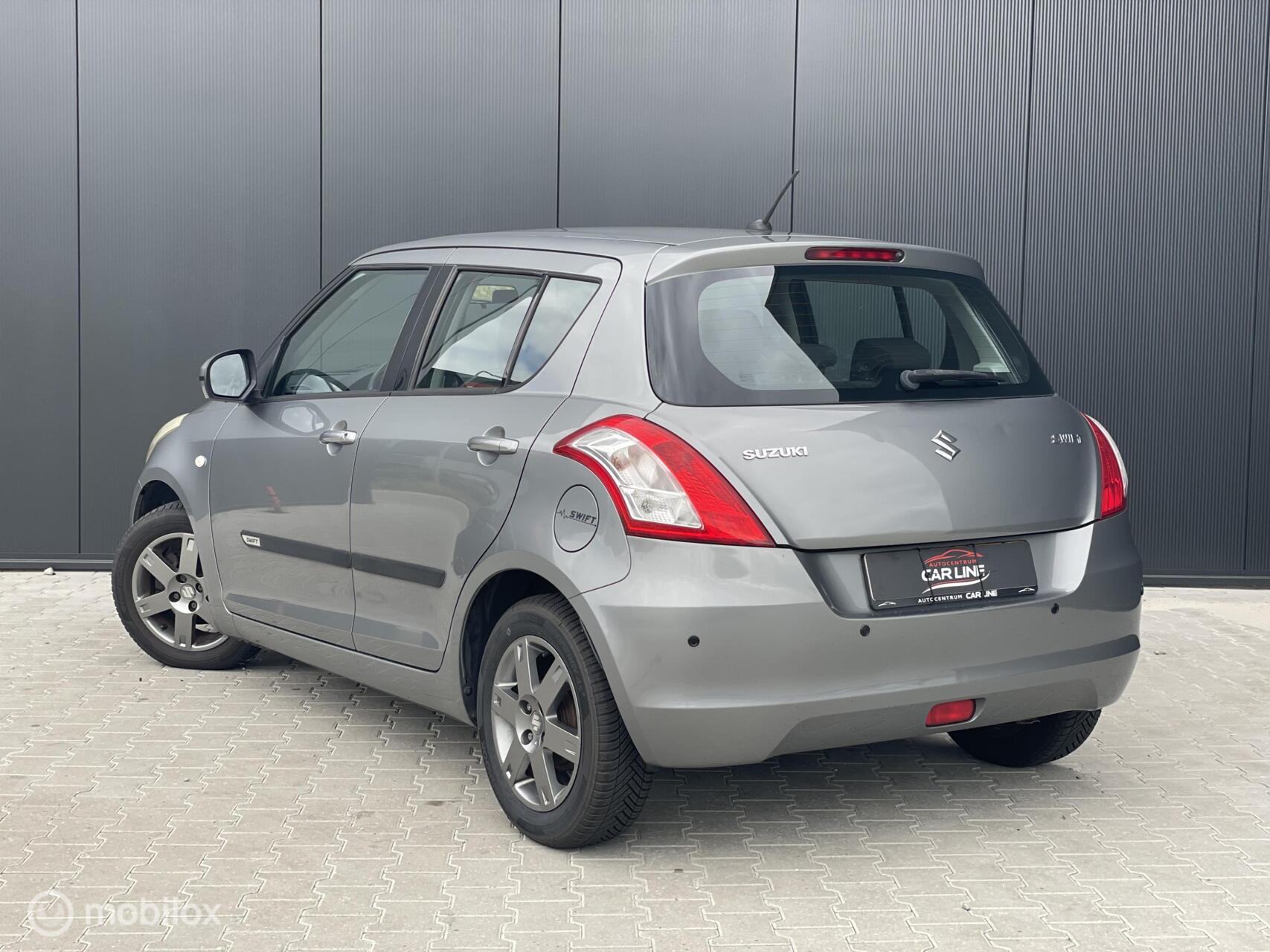 Foto van Suzuki Swift