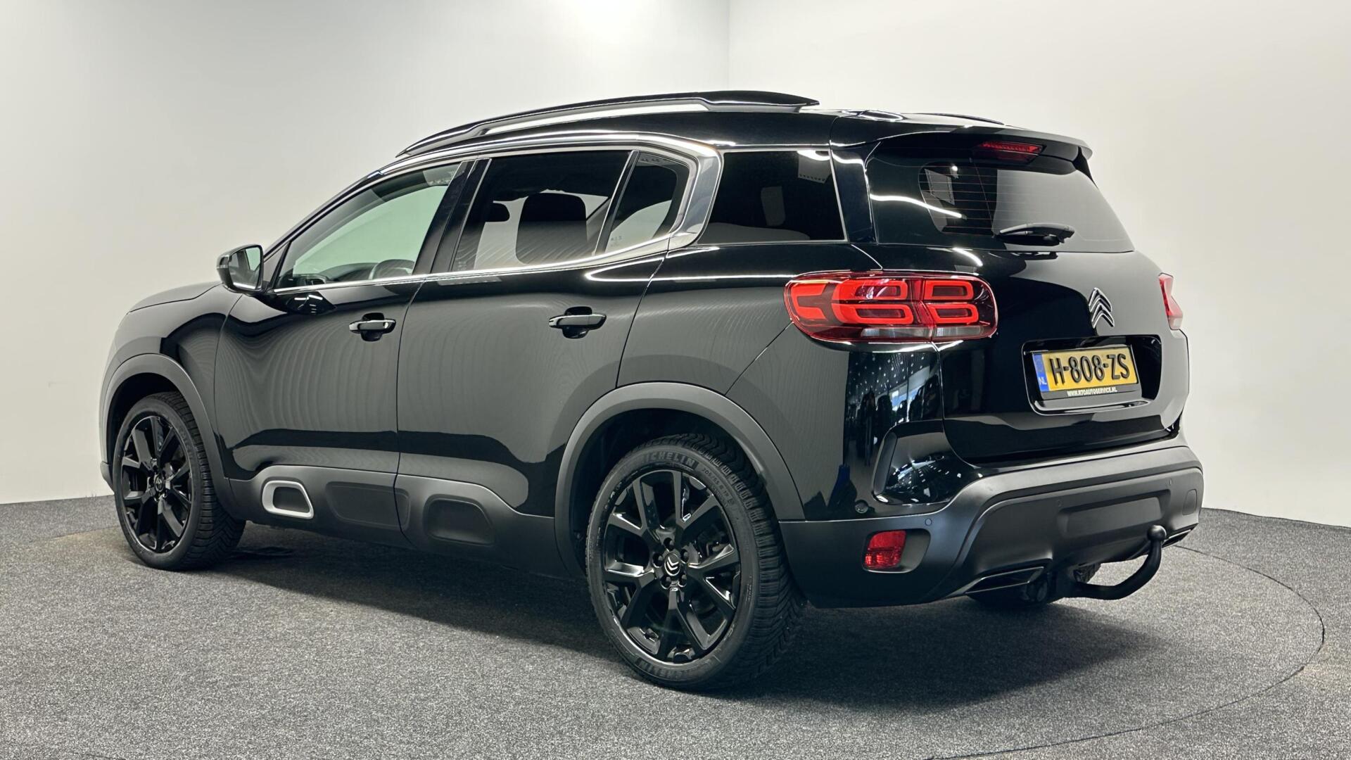 Foto van Citroen C5 Aircross