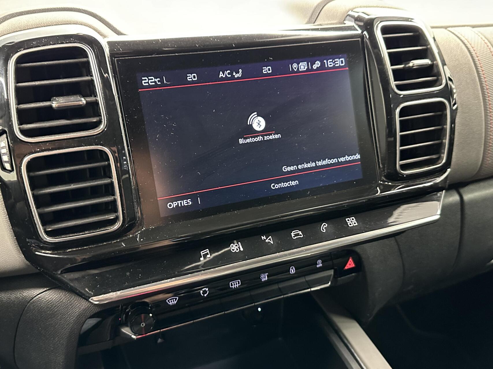 Foto van Citroen C5 Aircross