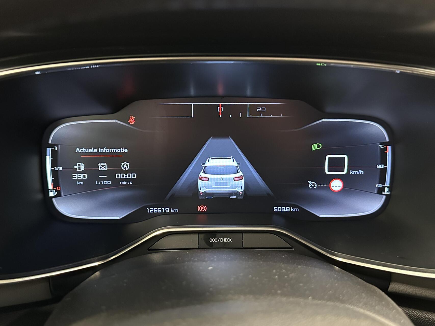 Foto van Citroen C5 Aircross