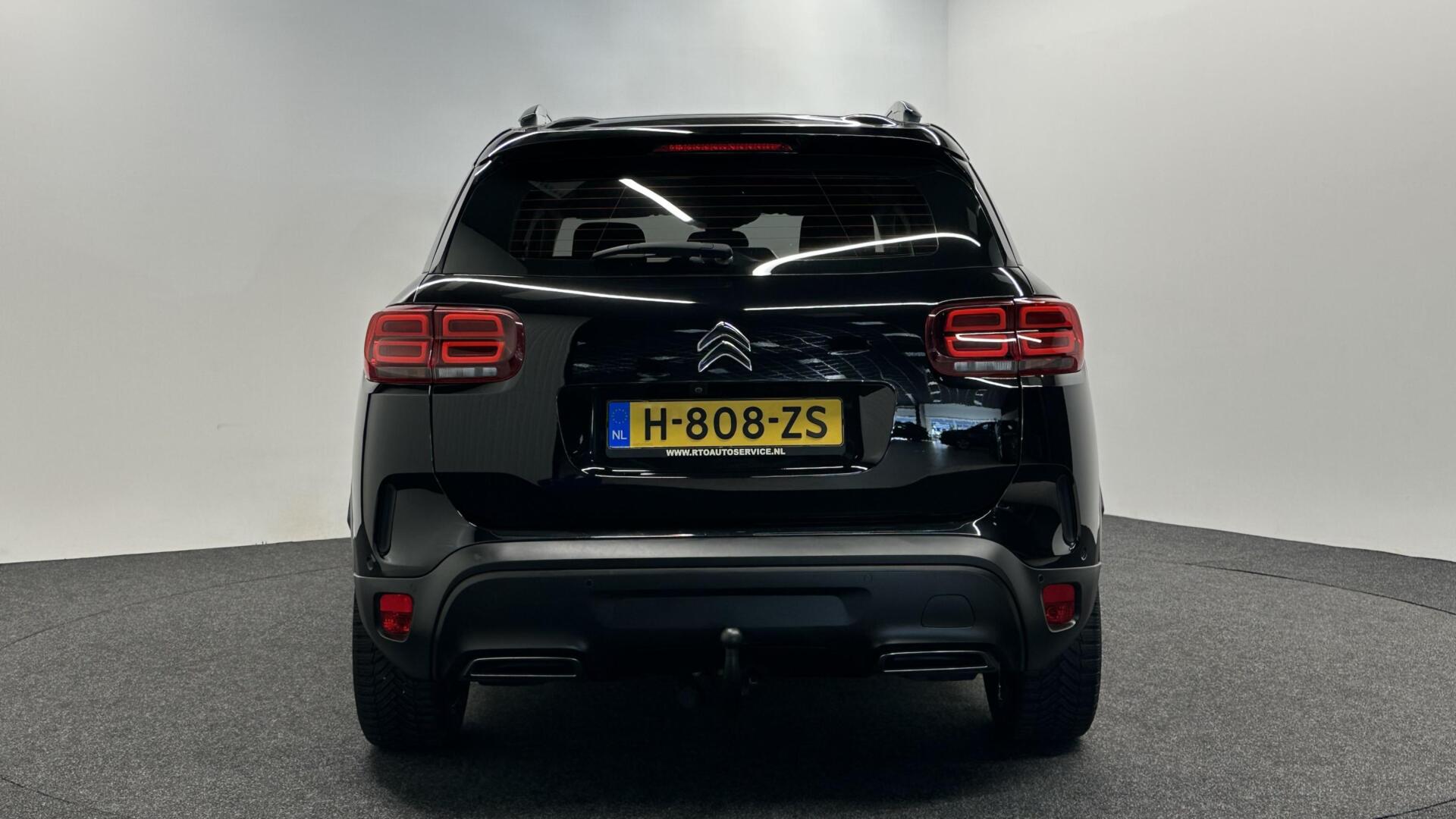 Foto van Citroen C5 Aircross