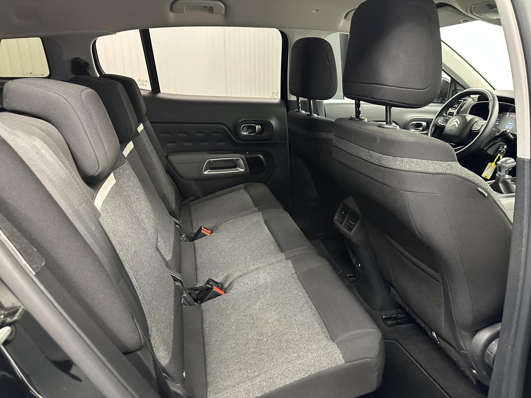 Foto van Citroen C5 Aircross