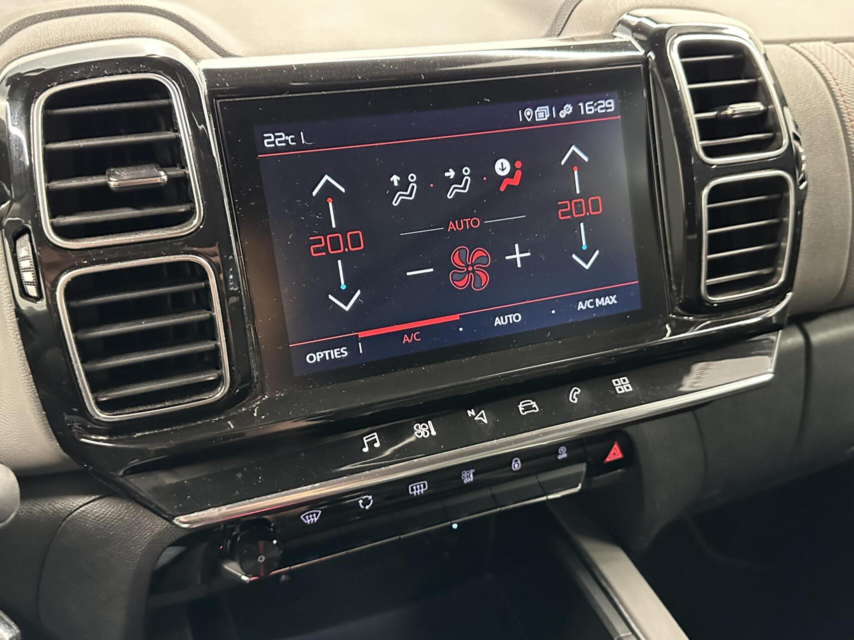 Foto van Citroen C5 Aircross