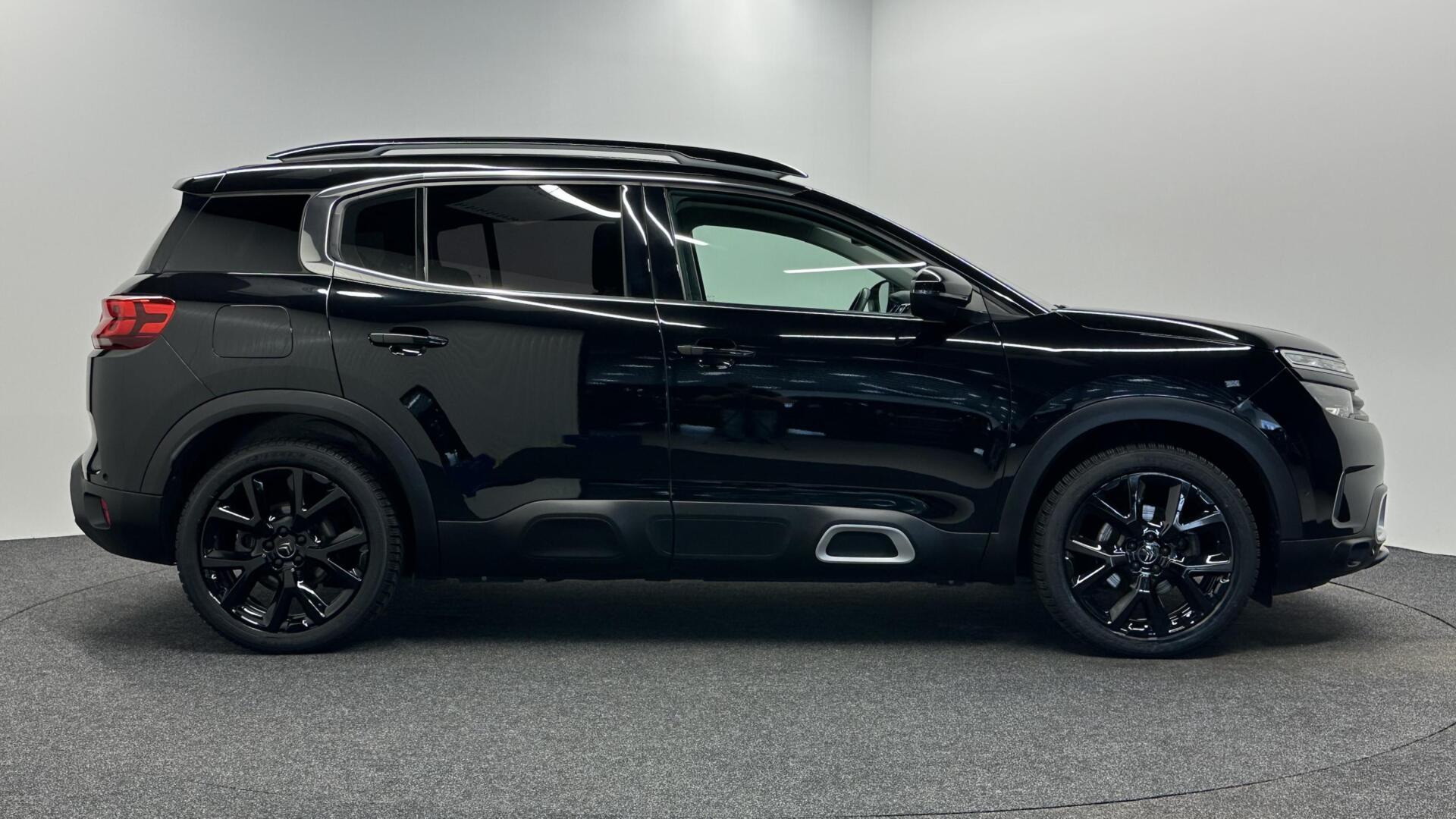 Foto van Citroen C5 Aircross