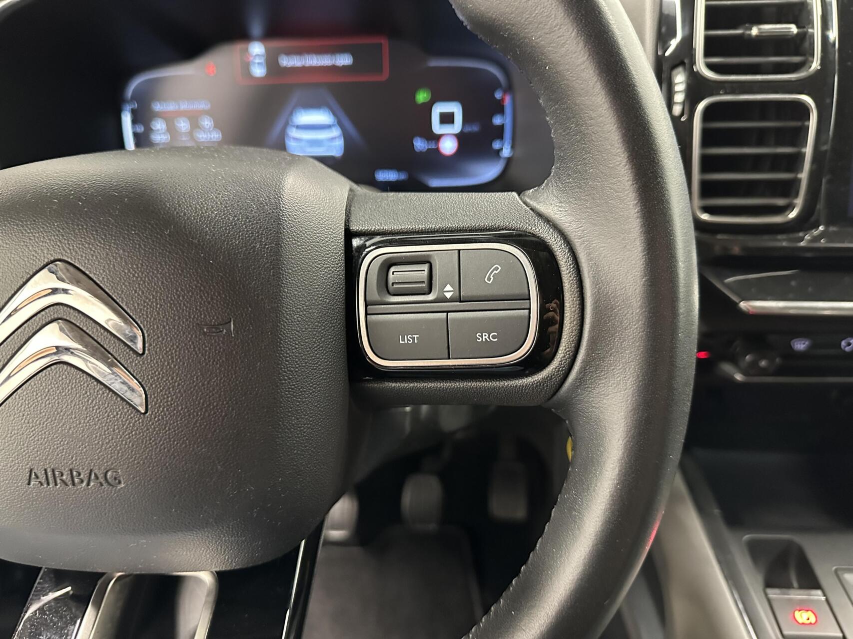 Foto van Citroen C5 Aircross