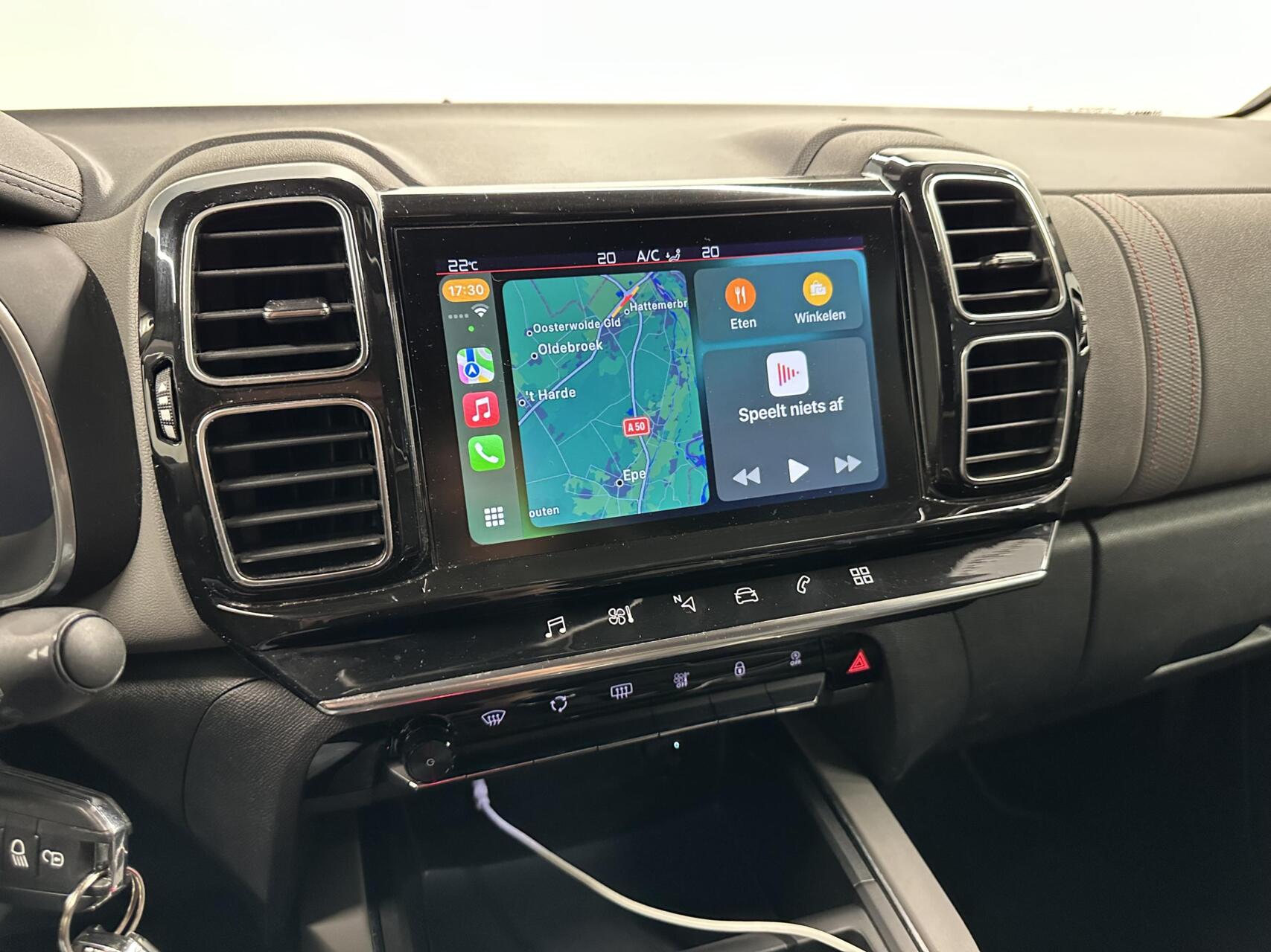 Foto van Citroen C5 Aircross