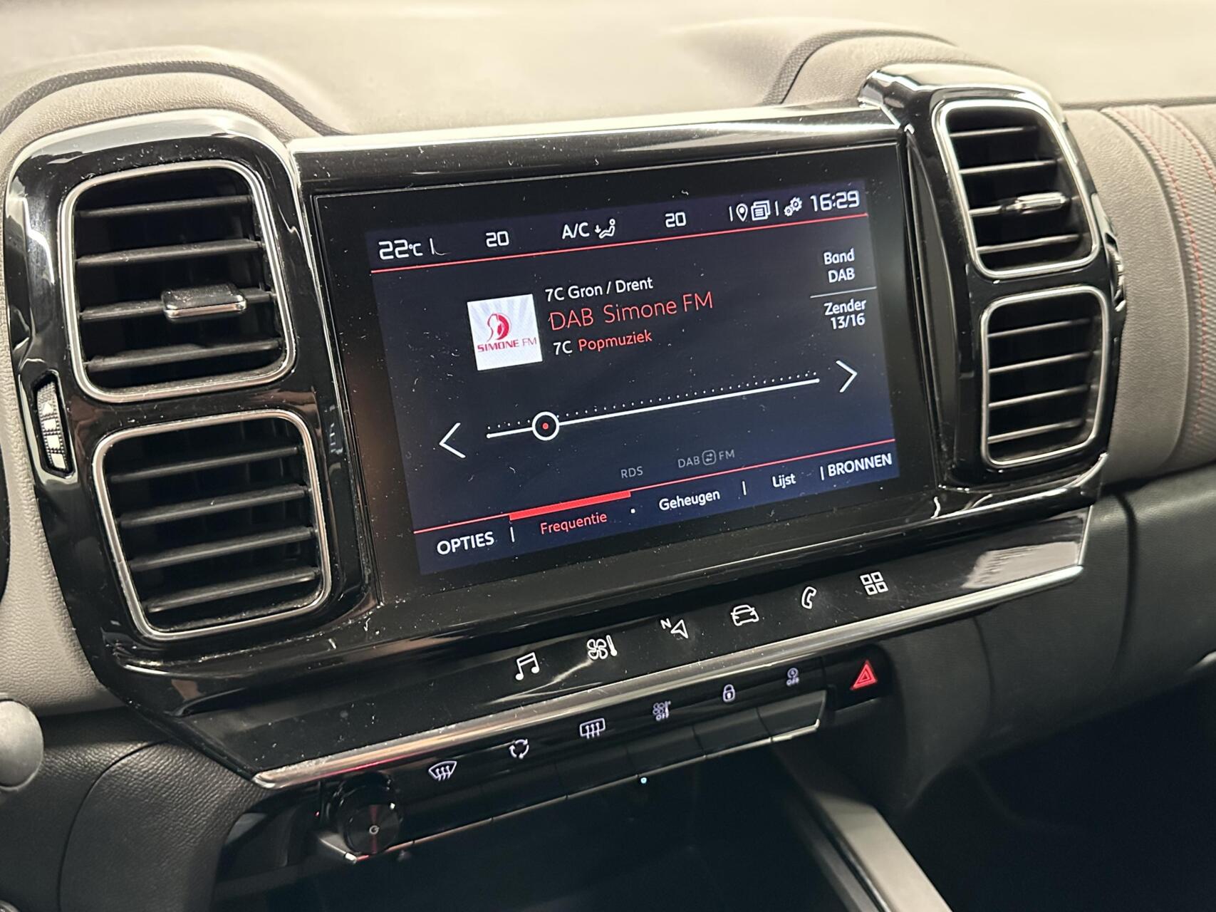 Foto van Citroen C5 Aircross
