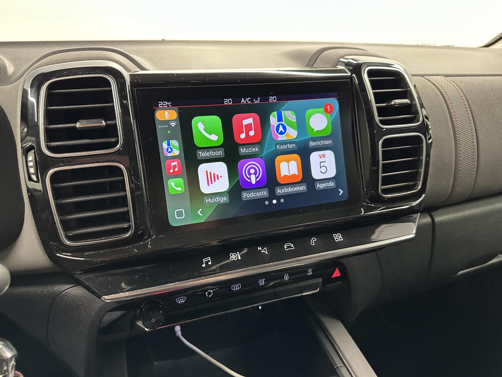 Foto van Citroen C5 Aircross