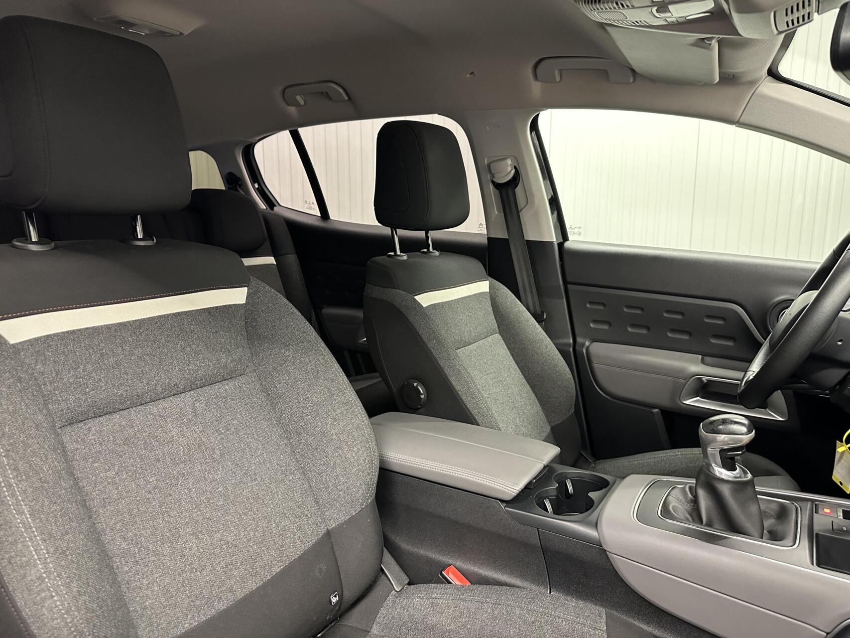 Foto van Citroen C5 Aircross
