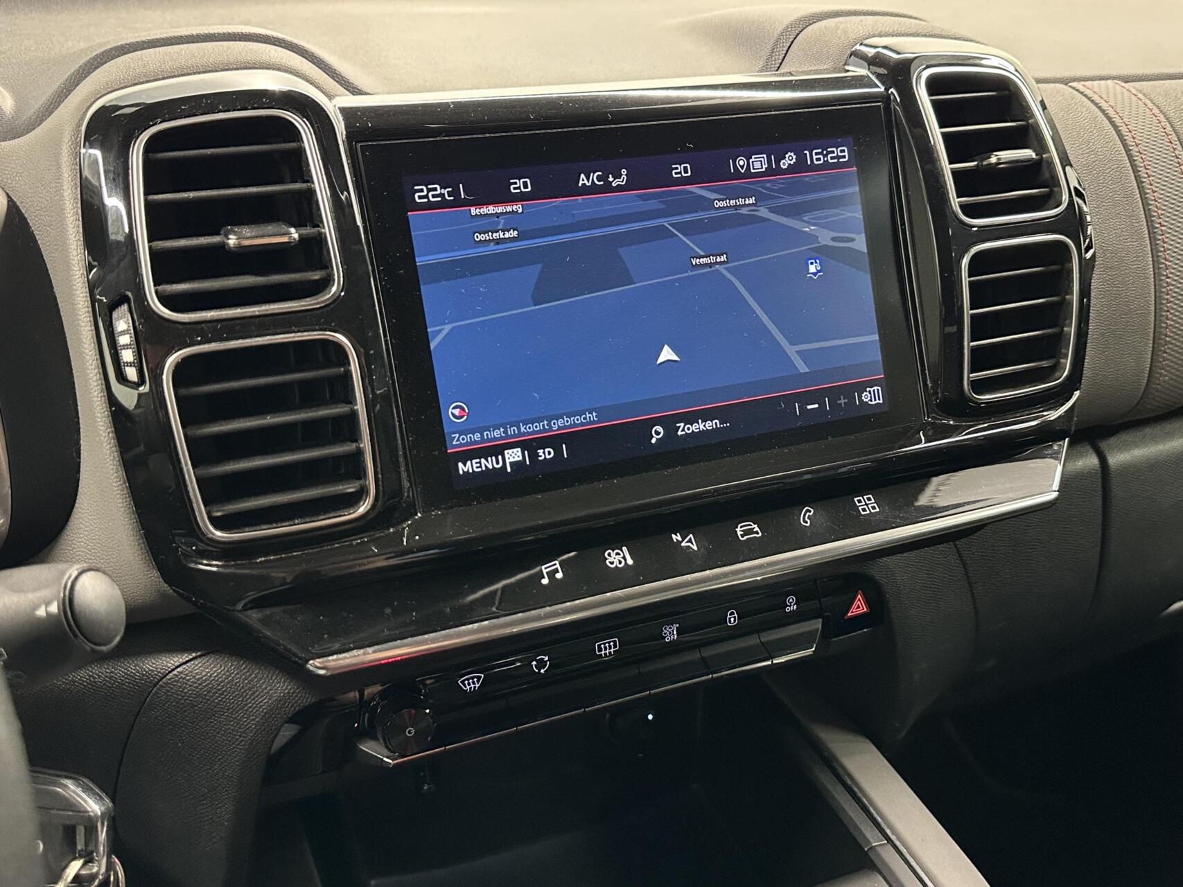 Foto van Citroen C5 Aircross