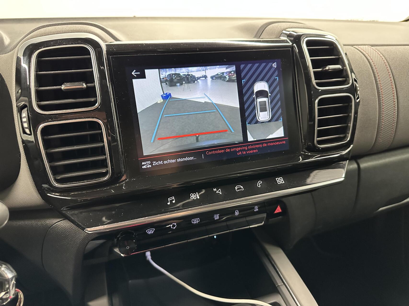 Foto van Citroen C5 Aircross