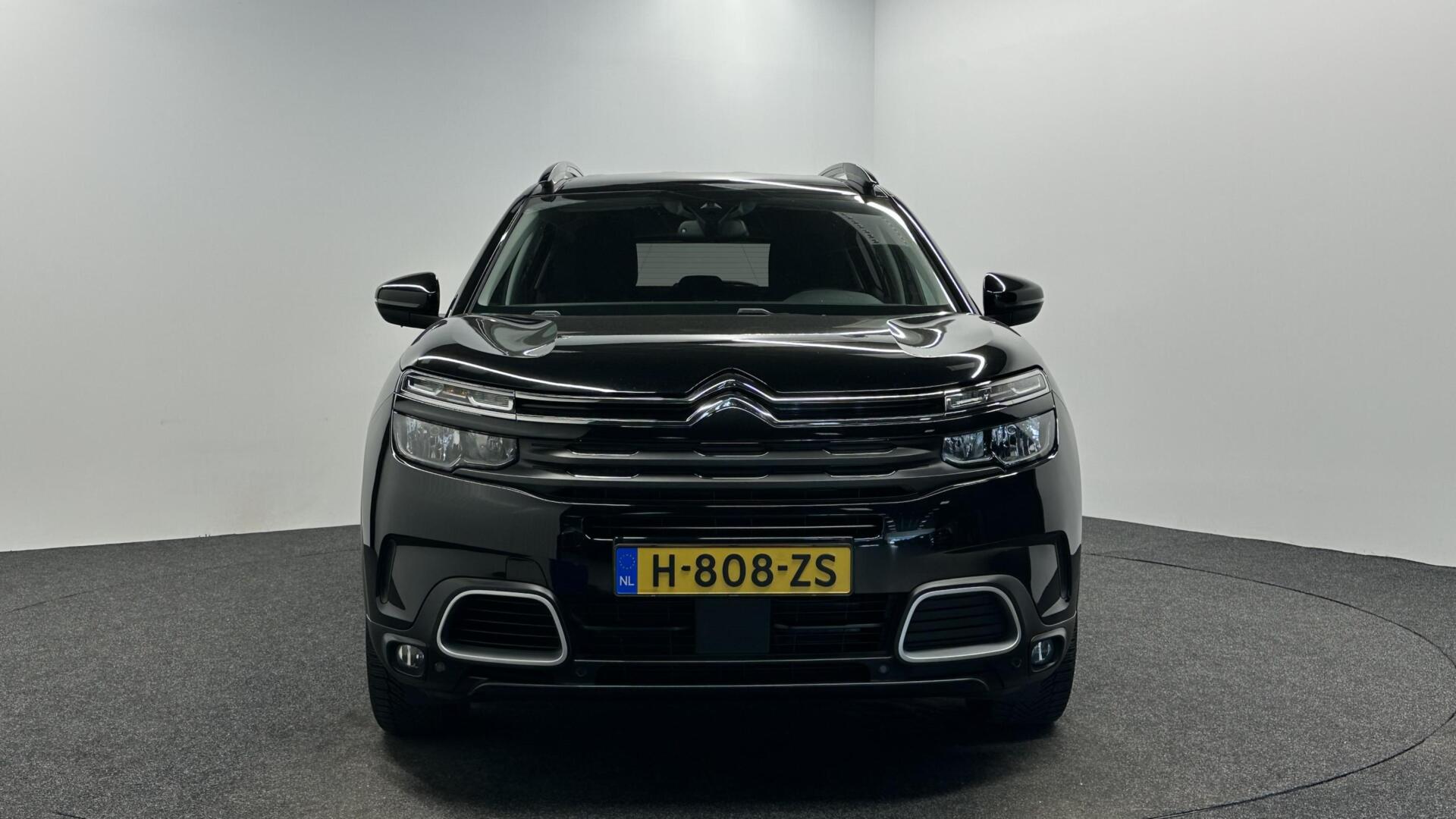 Foto van Citroen C5 Aircross