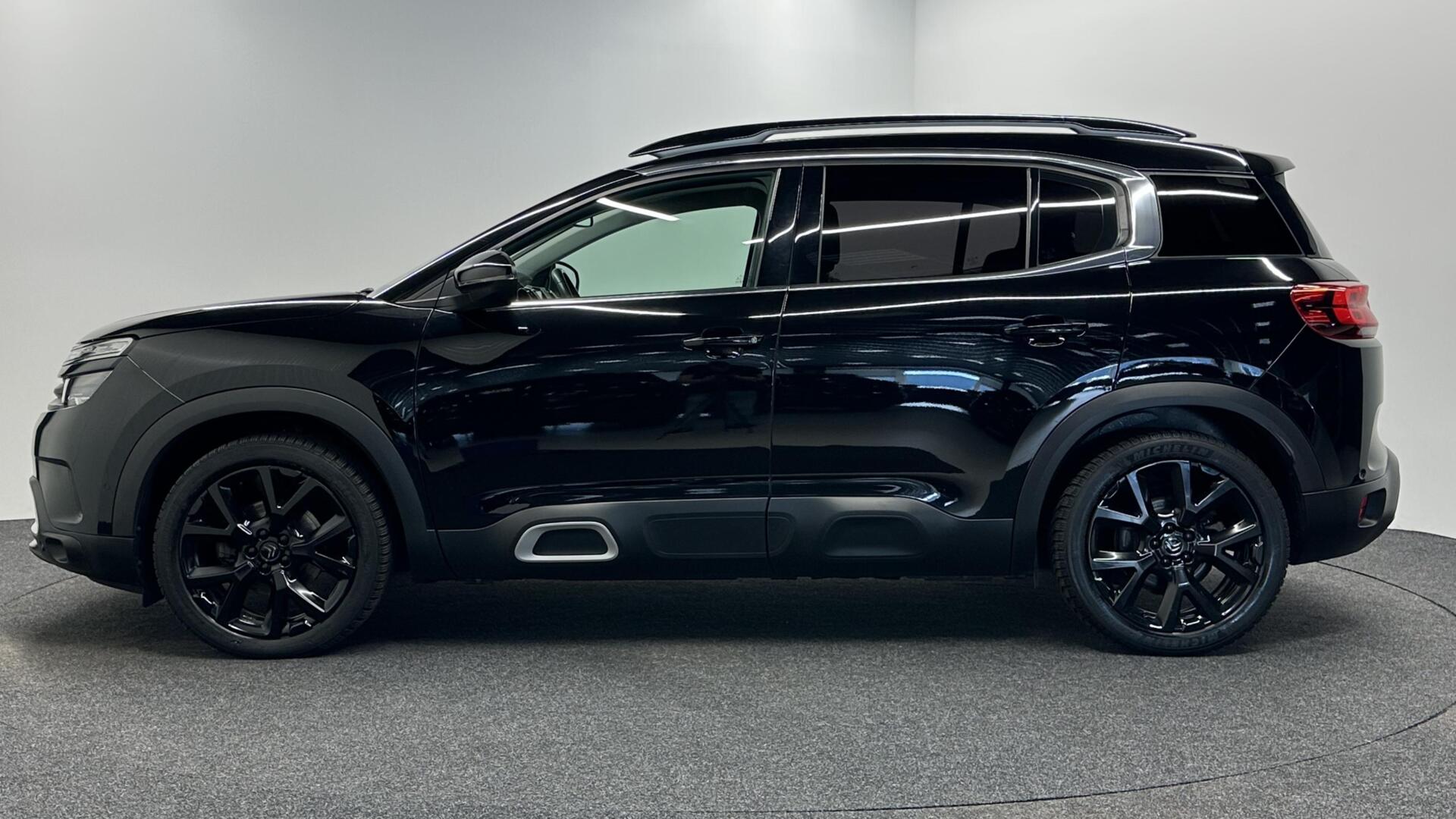 Foto van Citroen C5 Aircross