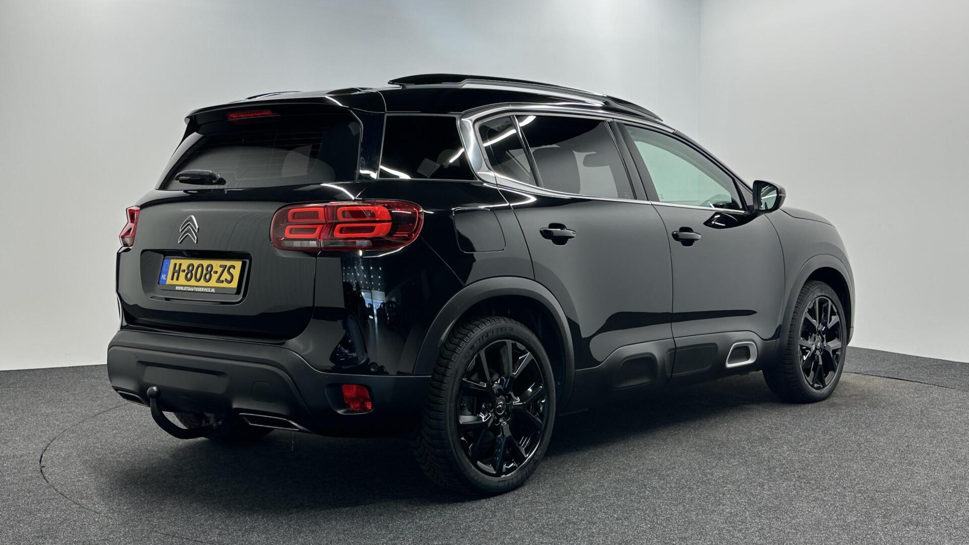 Foto van Citroen C5 Aircross