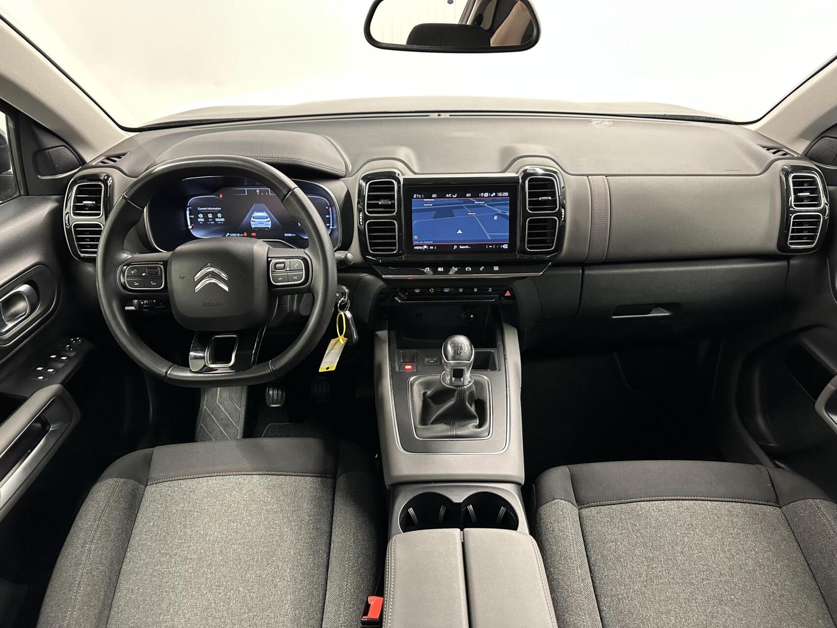 Foto van Citroen C5 Aircross