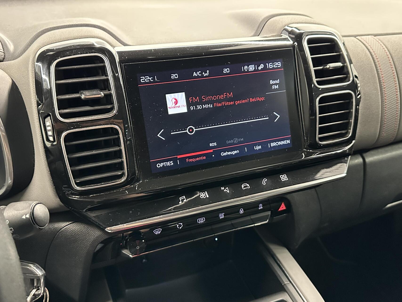 Foto van Citroen C5 Aircross