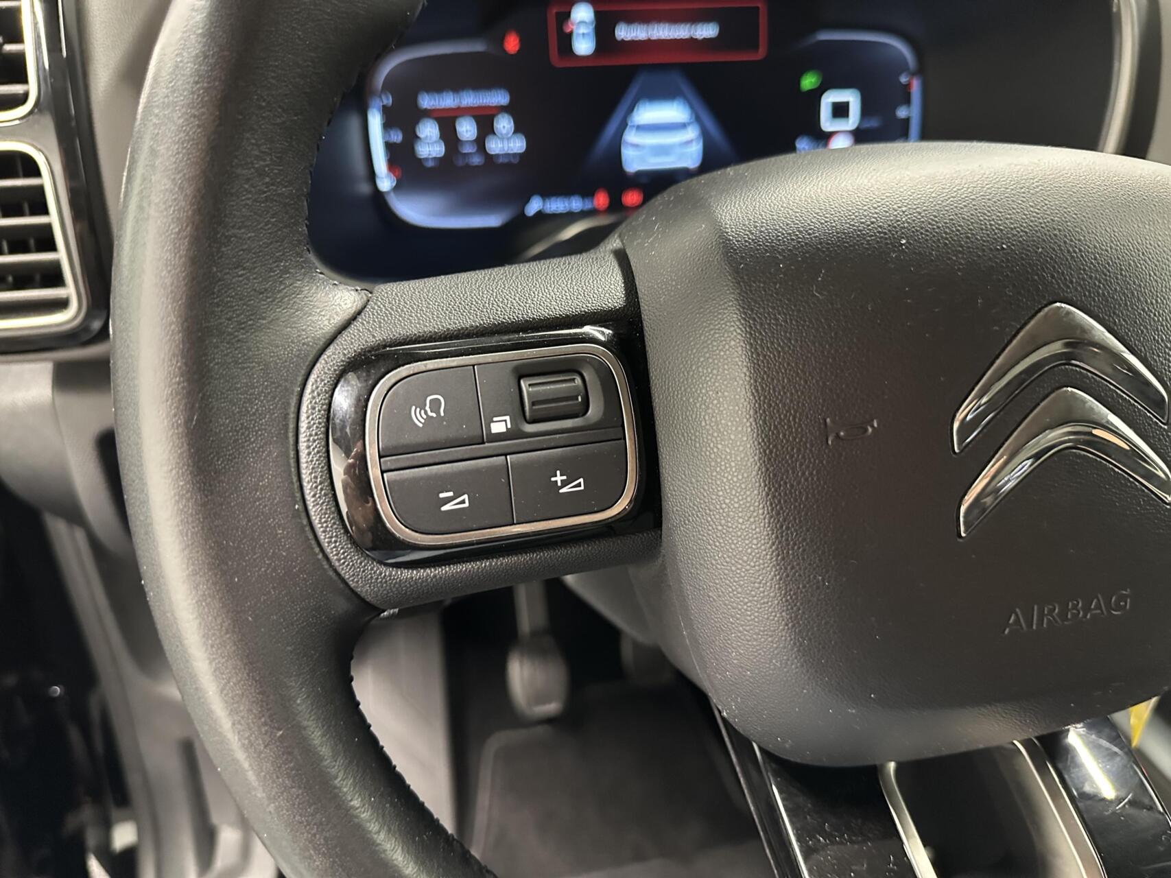 Foto van Citroen C5 Aircross