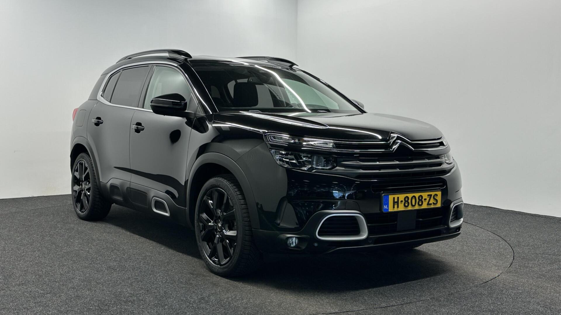 Foto van Citroen C5 Aircross