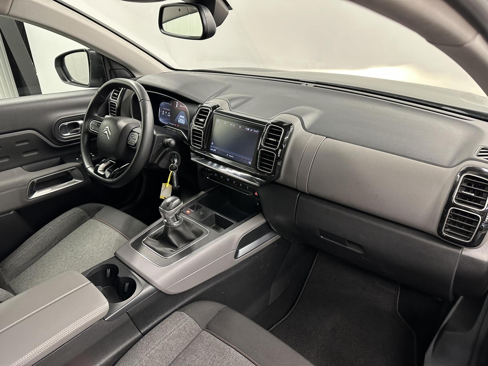 Foto van Citroen C5 Aircross