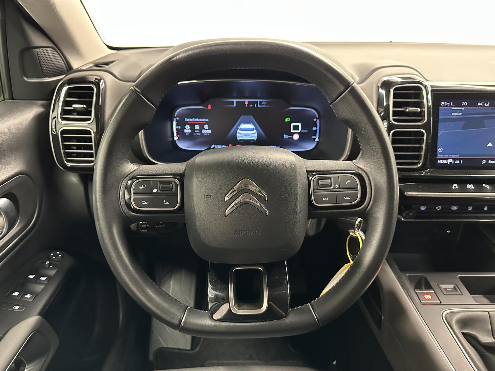 Foto van Citroen C5 Aircross