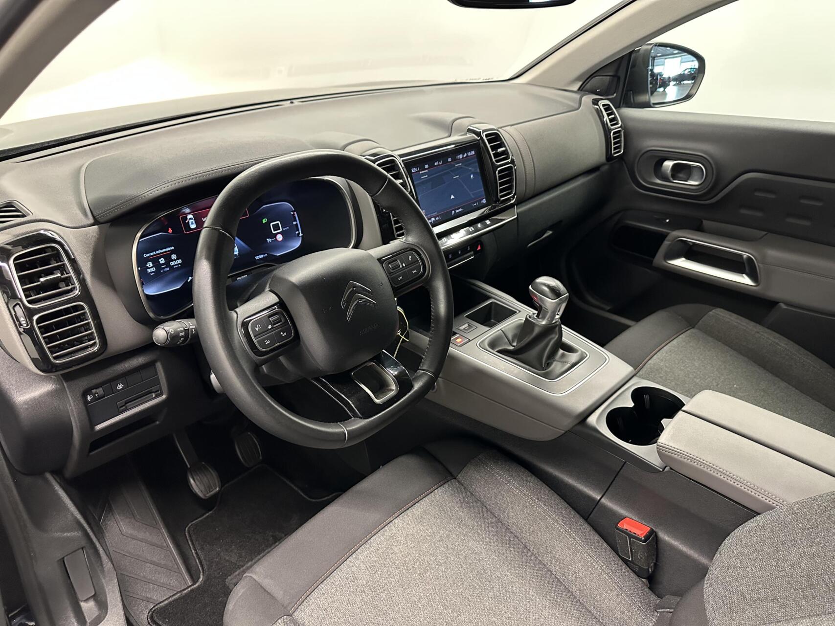 Foto van Citroen C5 Aircross