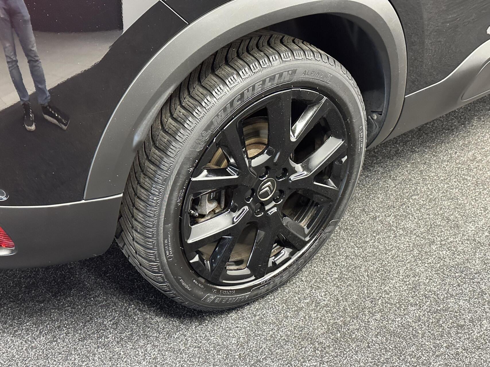 Foto van Citroen C5 Aircross