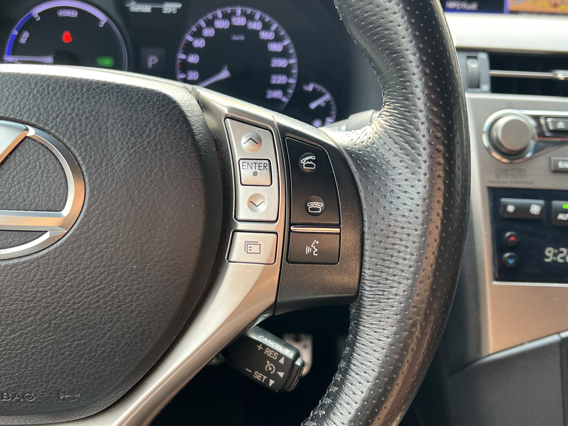 Foto van Lexus Lexus Rx450h
