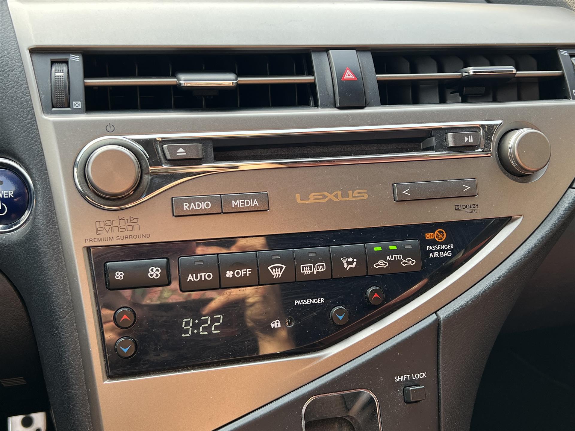 Foto van Lexus Lexus Rx450h