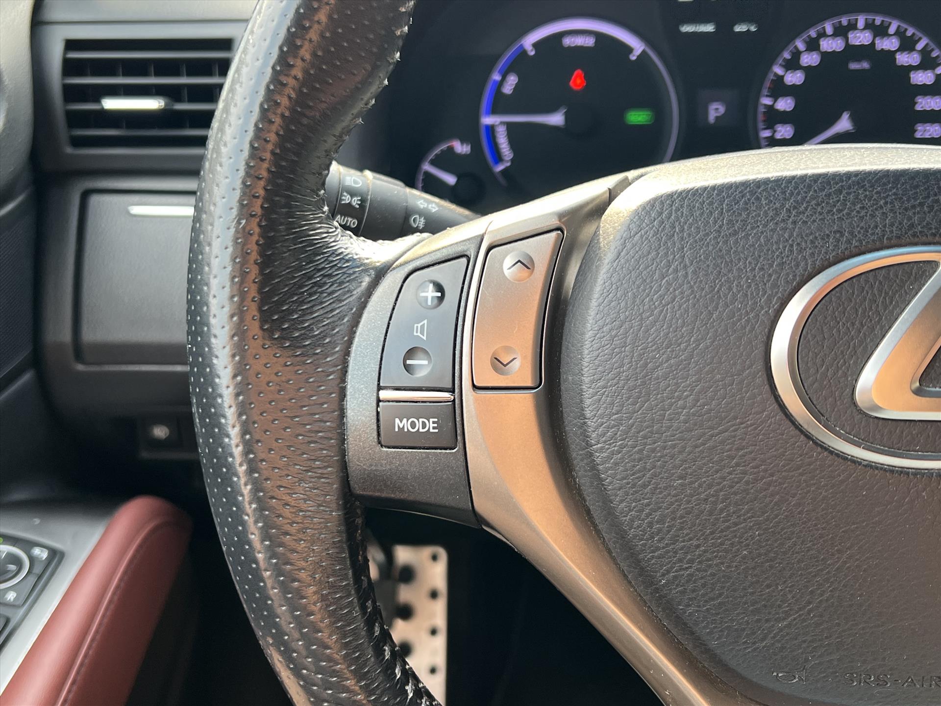 Foto van Lexus Lexus Rx450h