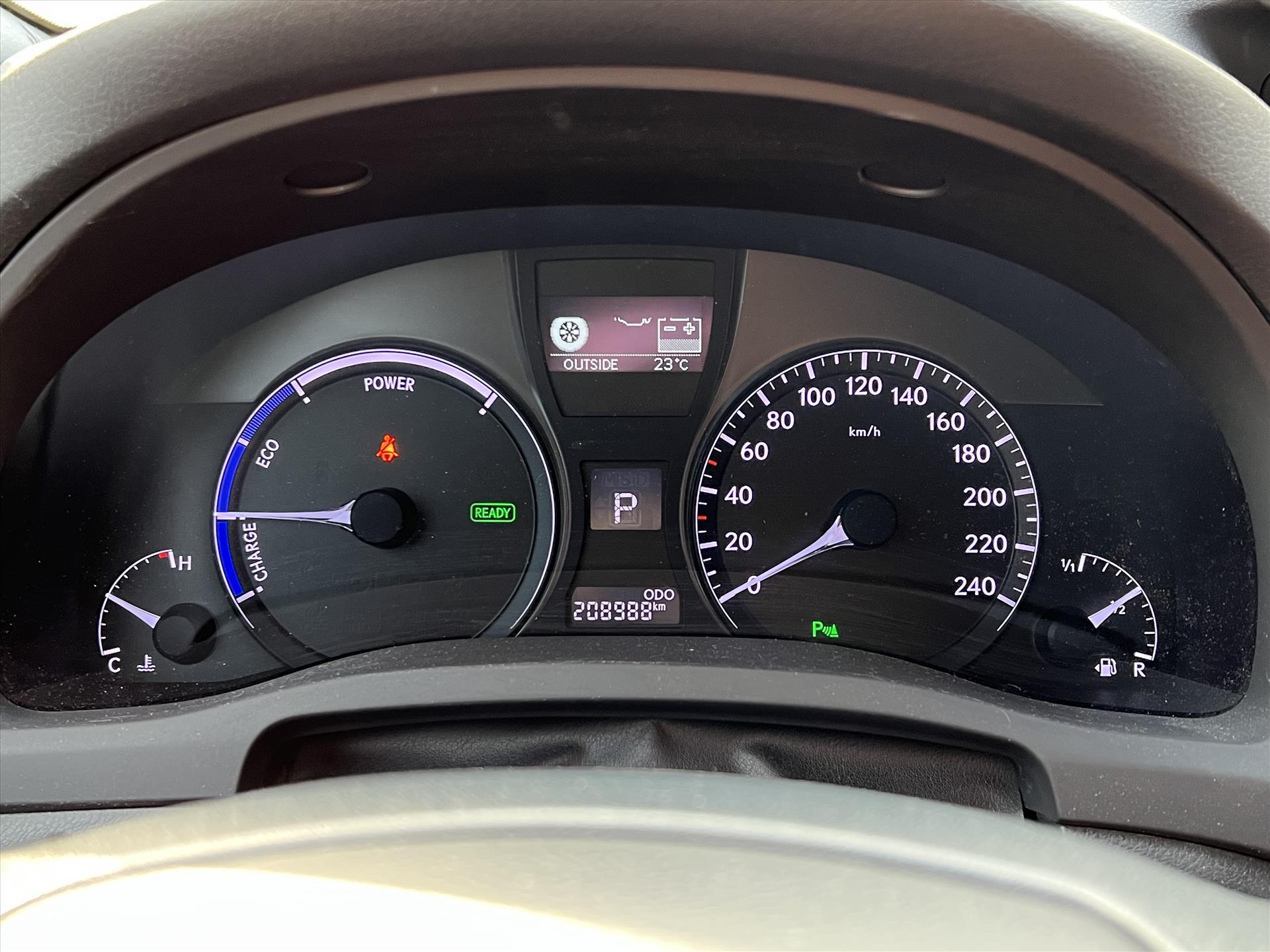 Foto van Lexus Lexus Rx450h