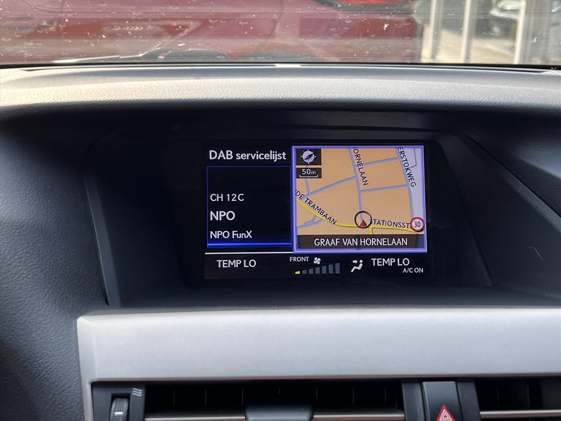 Foto van Lexus Lexus Rx450h